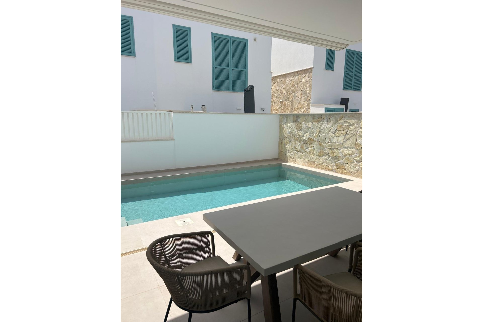 Wiederverkauf - Bungalow -
Pilar de la Horadada - El Mojón