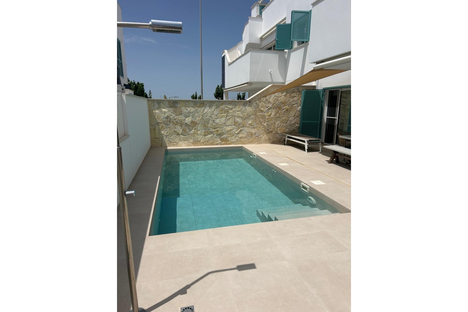 Wiederverkauf - Bungalow -
Pilar de la Horadada - El Mojón