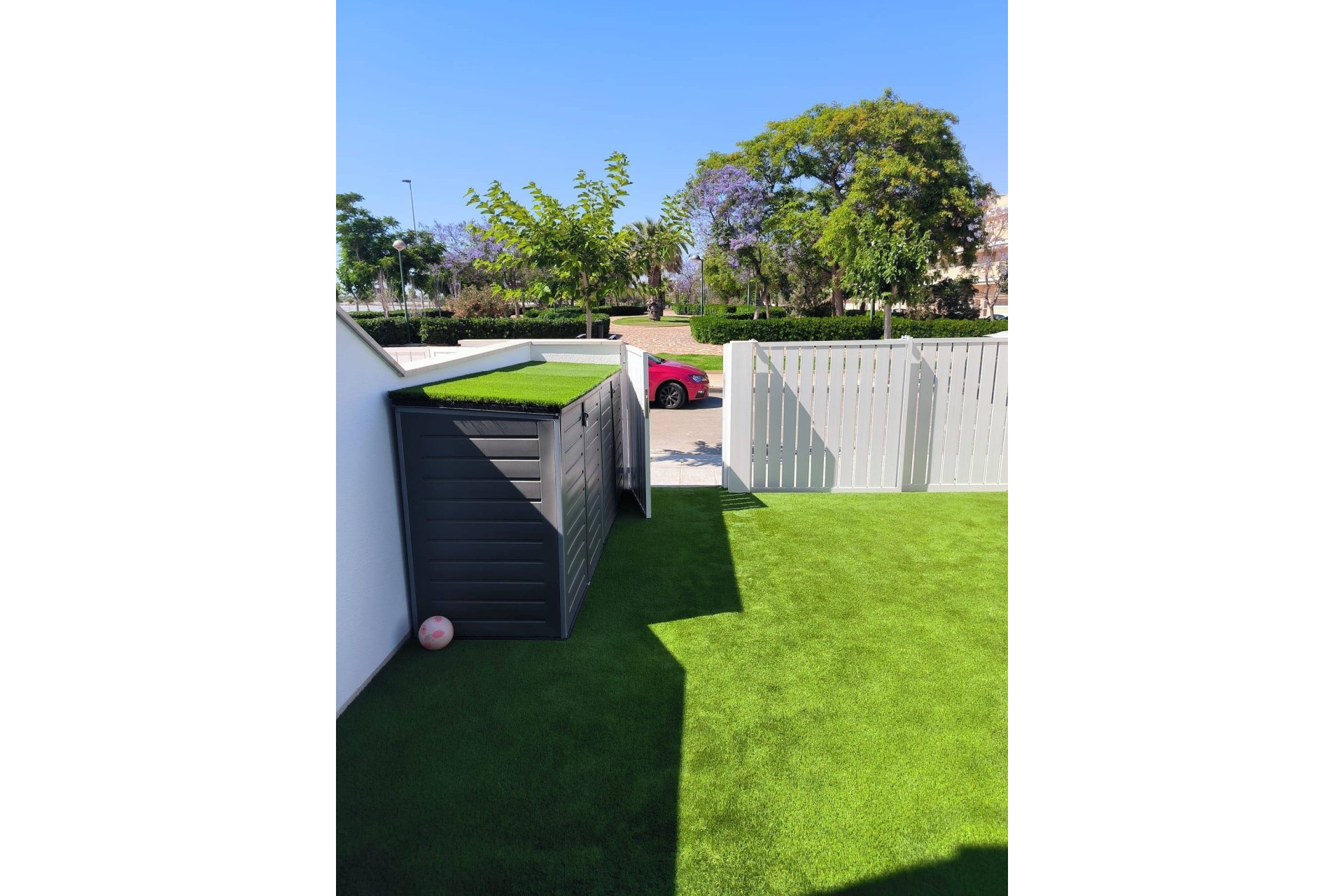 Wiederverkauf - Bungalow -
Pilar de la Horadada - El Mojón