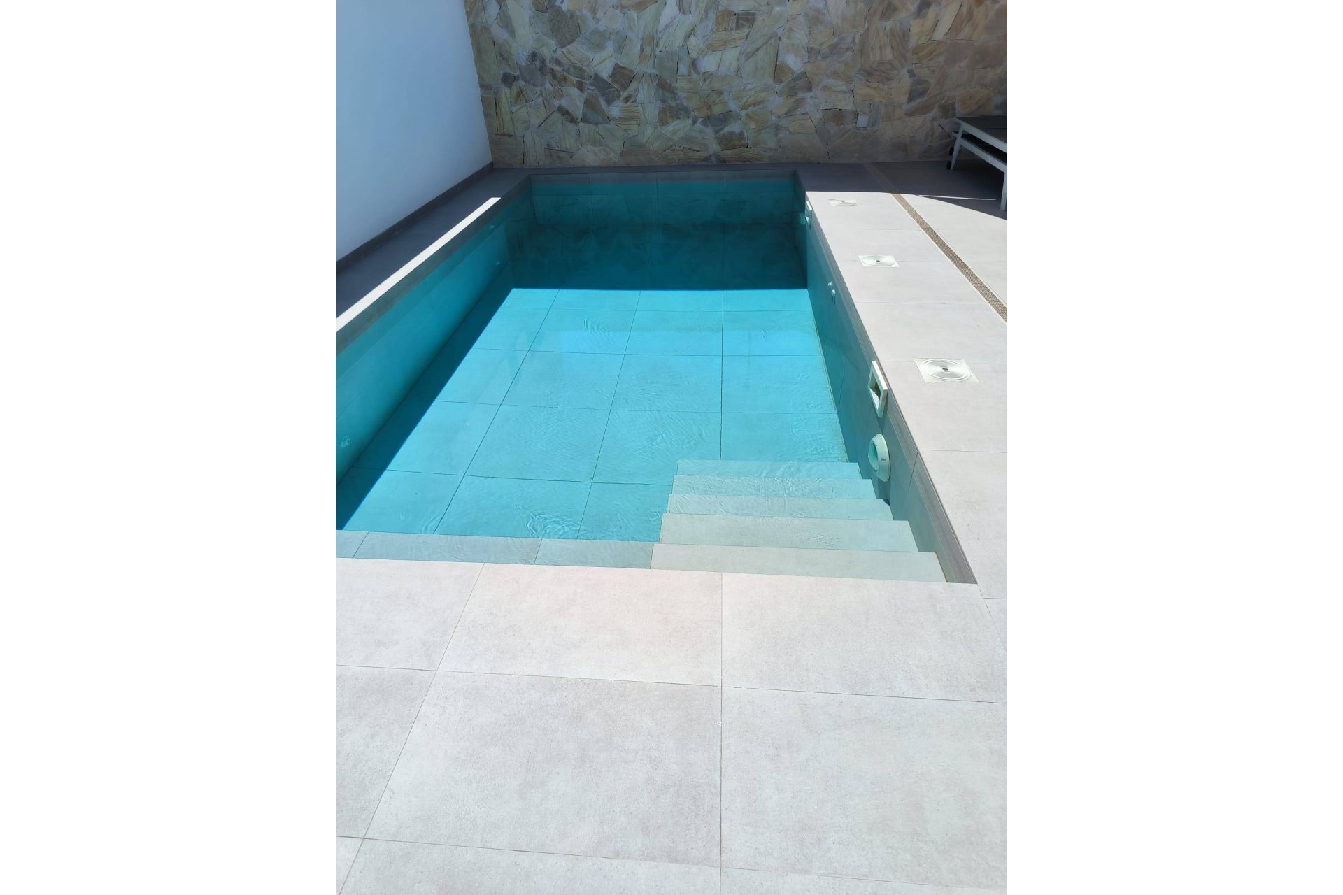 Wiederverkauf - Bungalow -
Pilar de la Horadada - El Mojón