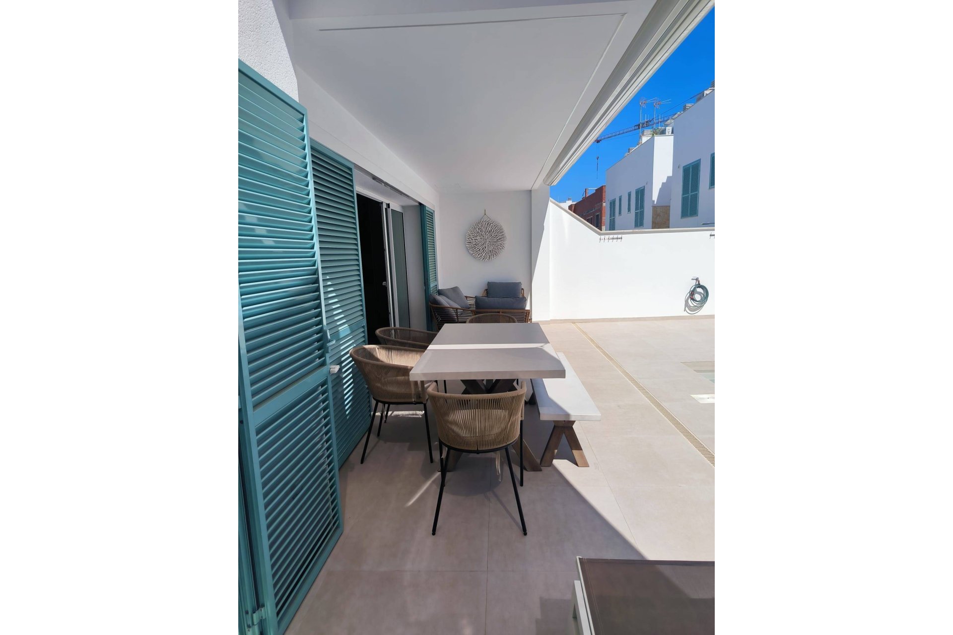 Wiederverkauf - Bungalow -
Pilar de la Horadada - El Mojón