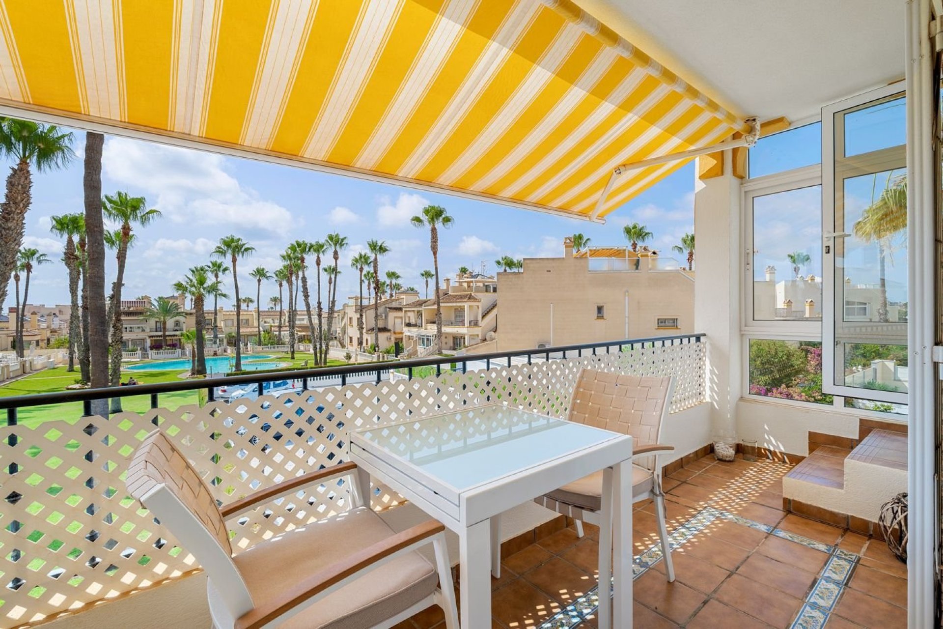 Wiederverkauf - Bungalow -
Playa Flamenca - Costa Blanca