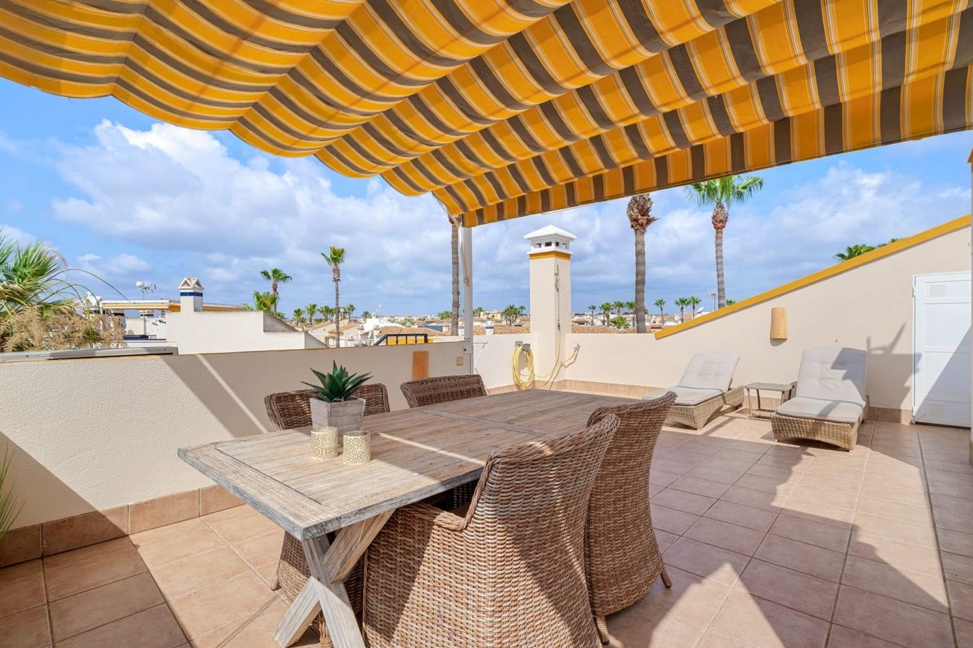 Wiederverkauf - Bungalow -
Playa Flamenca - Costa Blanca