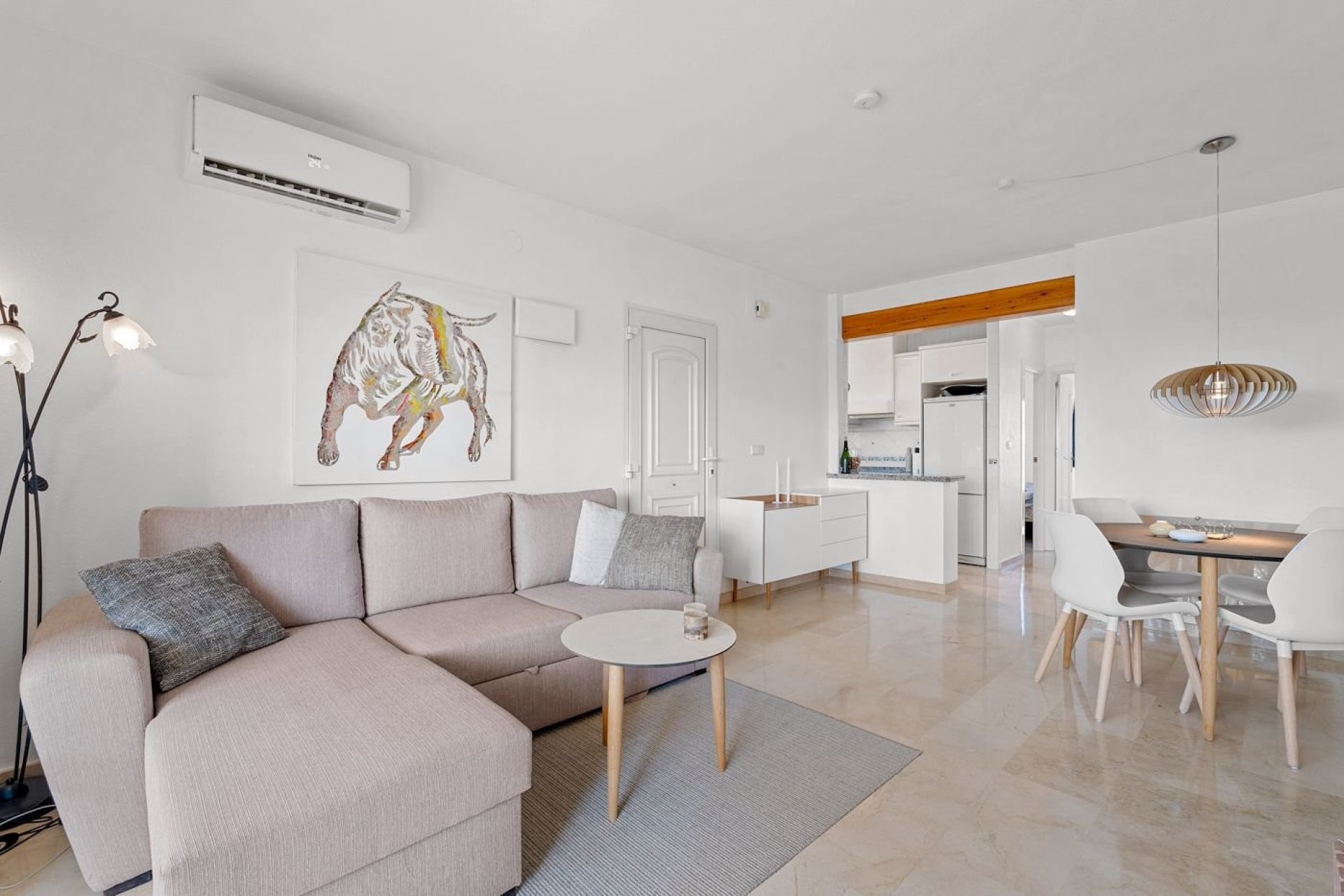 Wiederverkauf - Bungalow -
Playa Flamenca - Costa Blanca