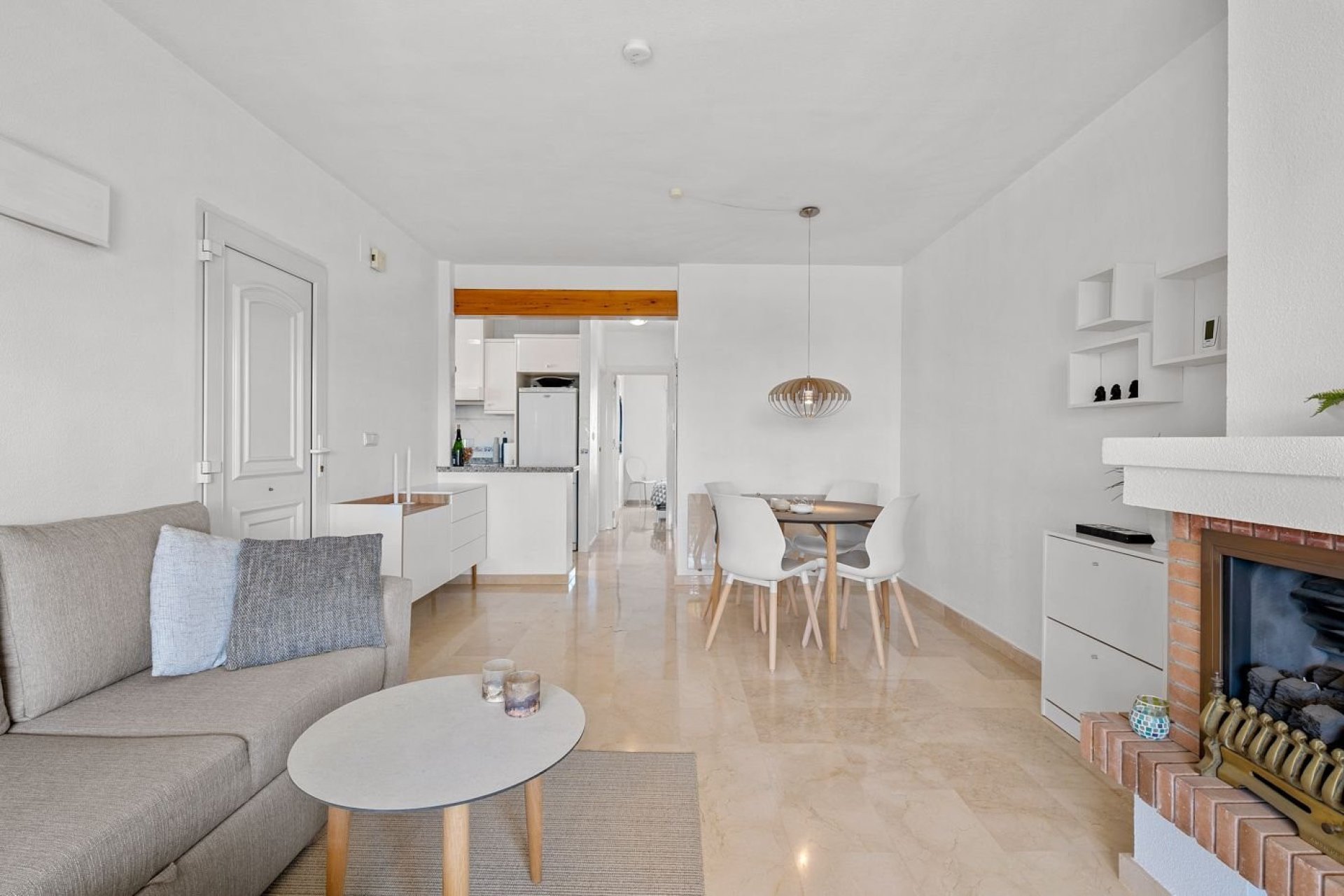 Wiederverkauf - Bungalow -
Playa Flamenca - Costa Blanca
