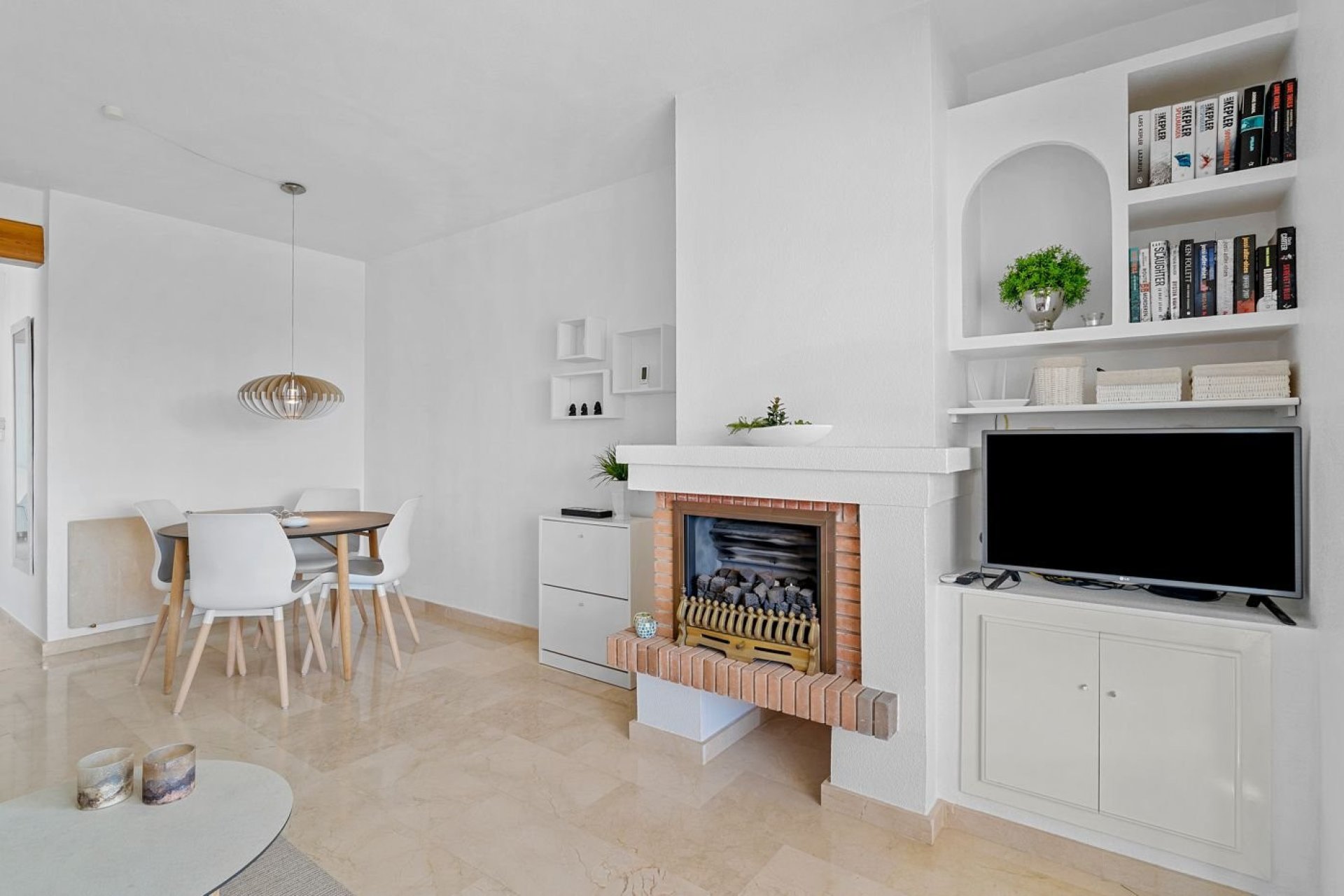 Wiederverkauf - Bungalow -
Playa Flamenca - Costa Blanca