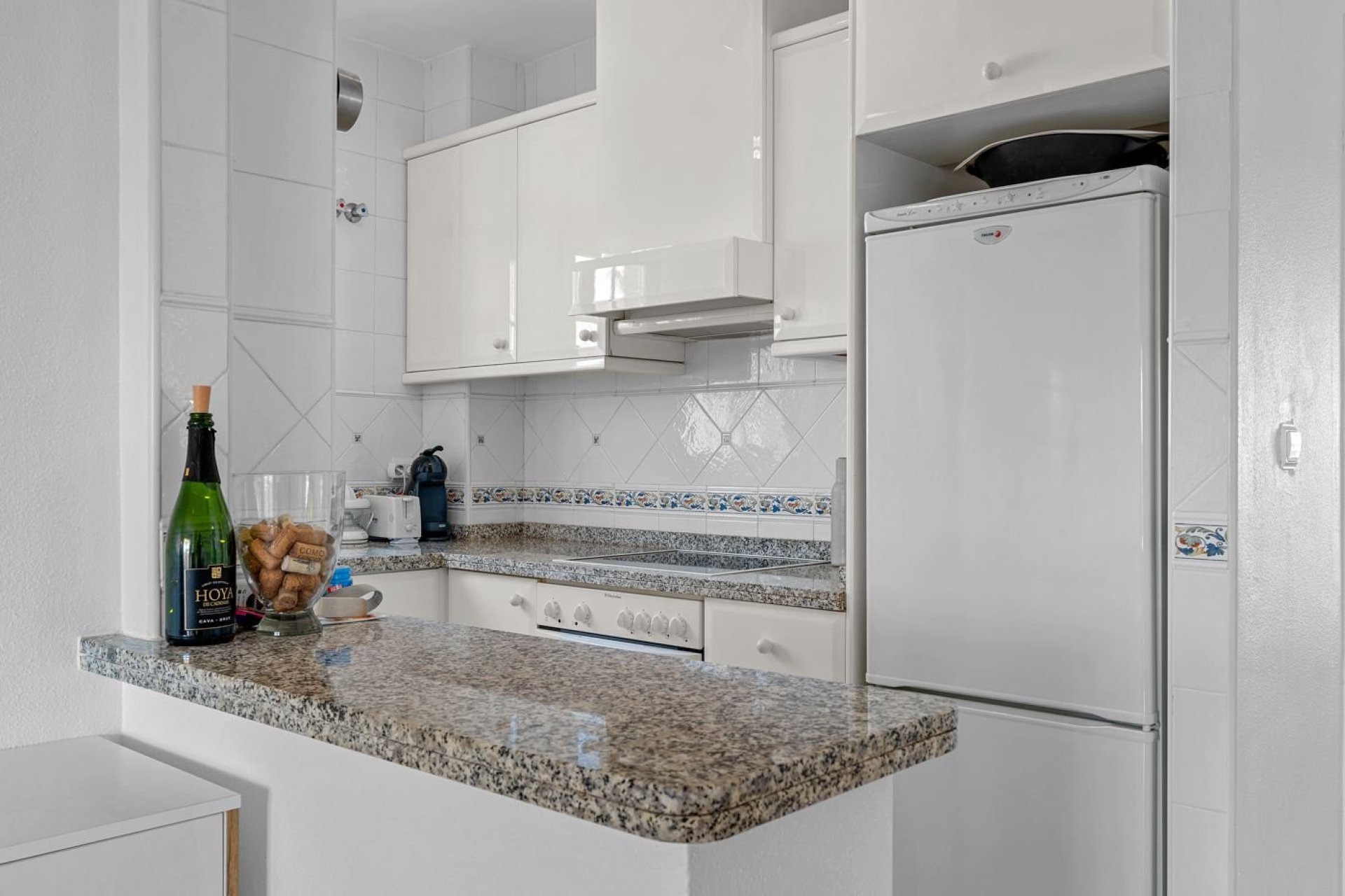 Wiederverkauf - Bungalow -
Playa Flamenca - Costa Blanca
