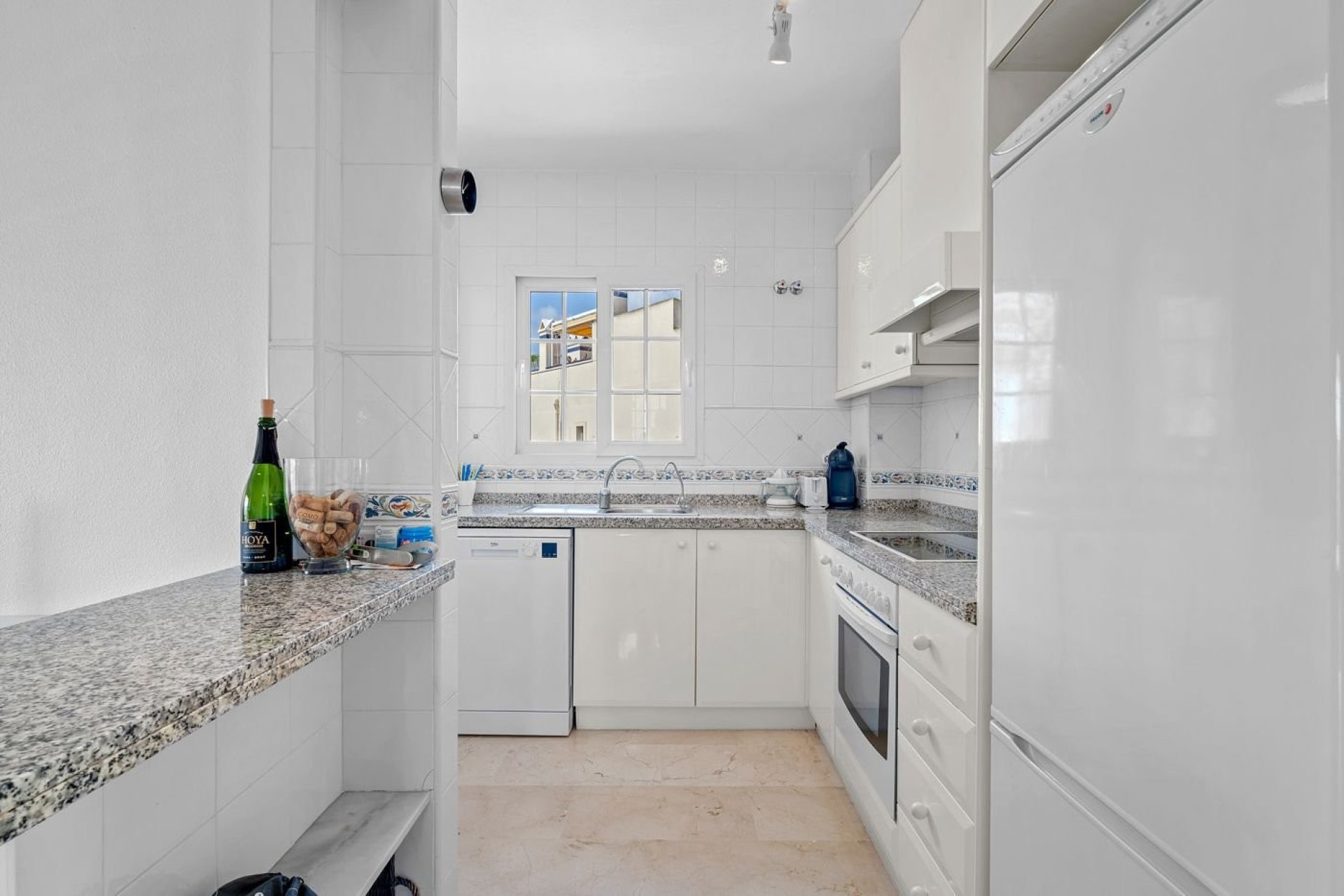 Wiederverkauf - Bungalow -
Playa Flamenca - Costa Blanca