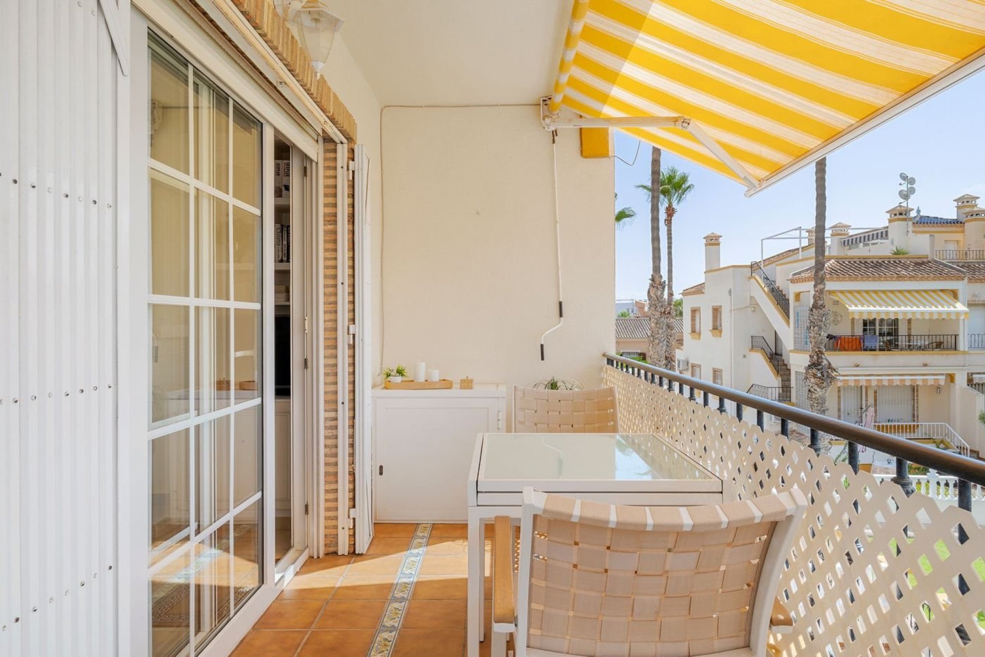 Wiederverkauf - Bungalow -
Playa Flamenca - Costa Blanca