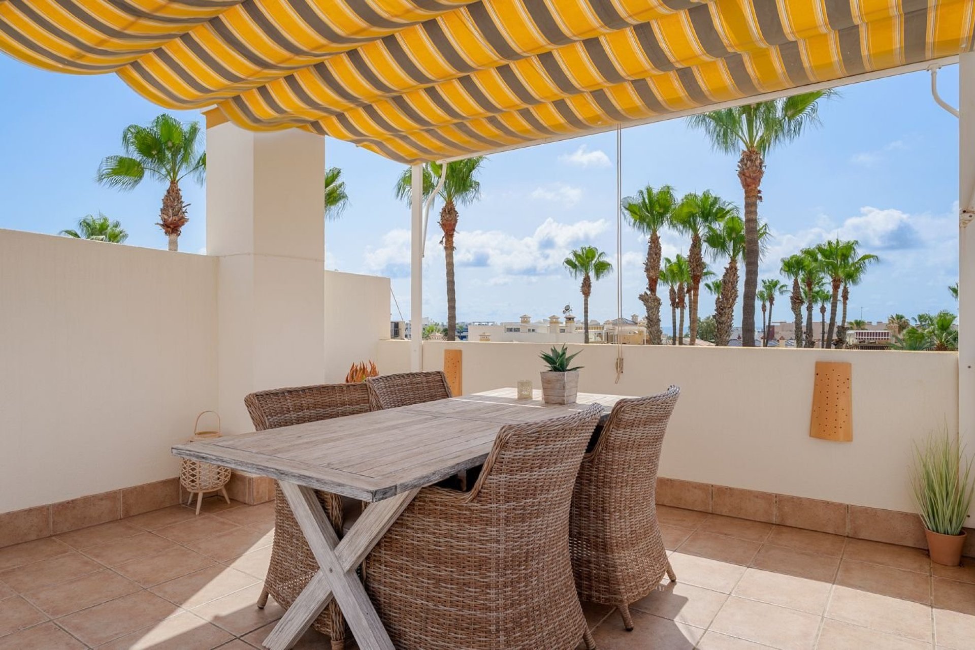 Wiederverkauf - Bungalow -
Playa Flamenca - Costa Blanca