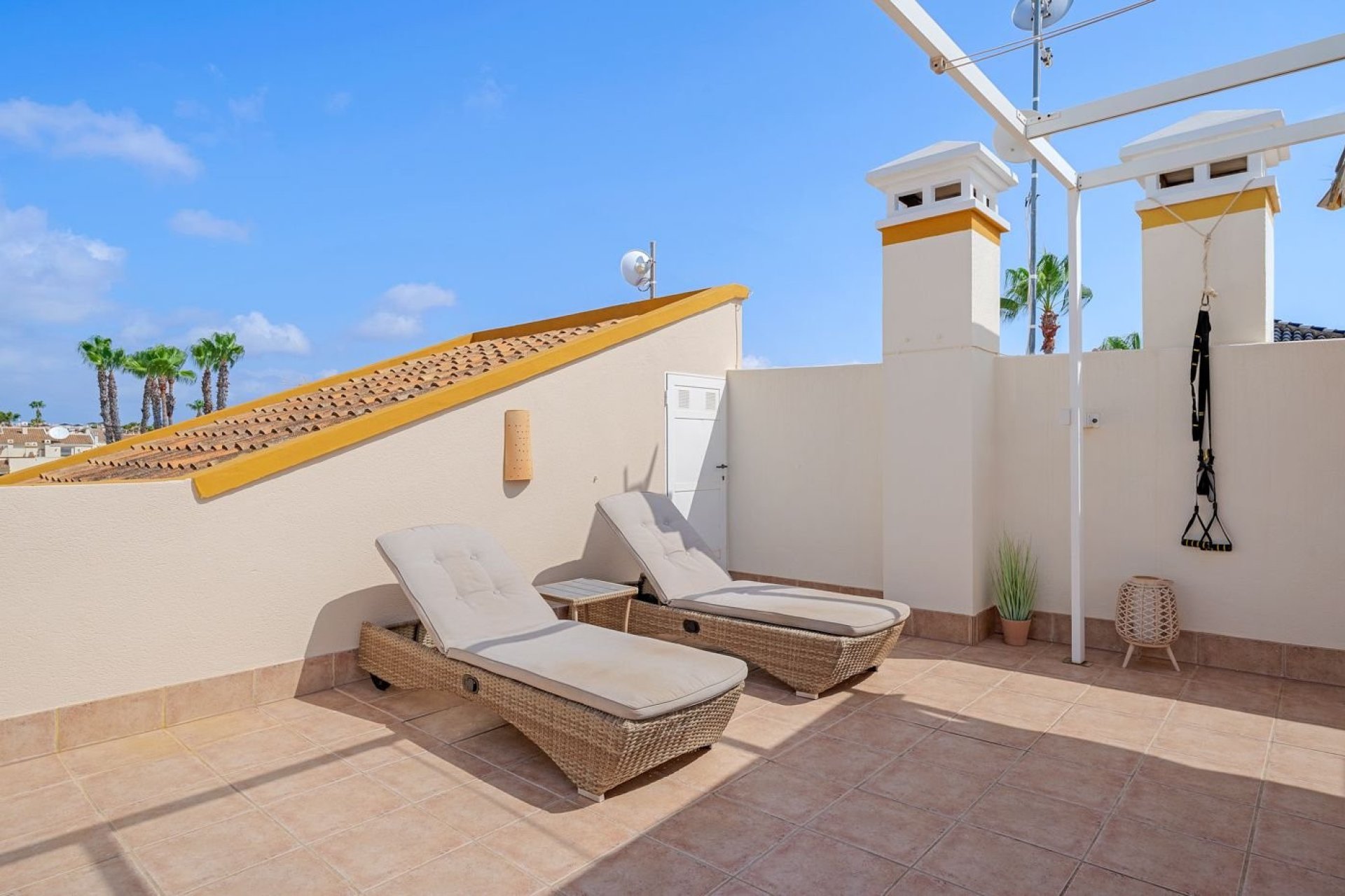 Wiederverkauf - Bungalow -
Playa Flamenca - Costa Blanca