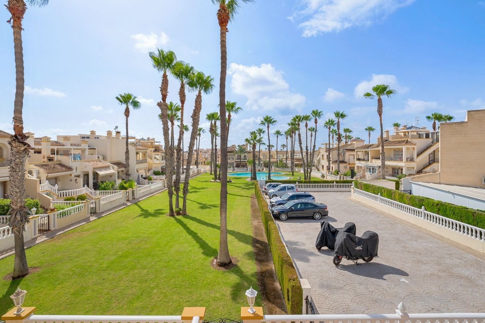 Wiederverkauf - Bungalow -
Playa Flamenca - Costa Blanca