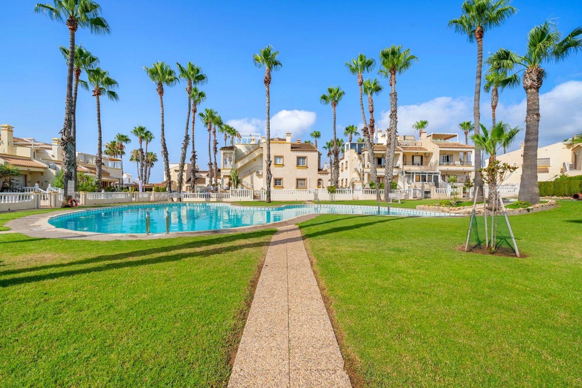 Wiederverkauf - Bungalow -
Playa Flamenca - Costa Blanca