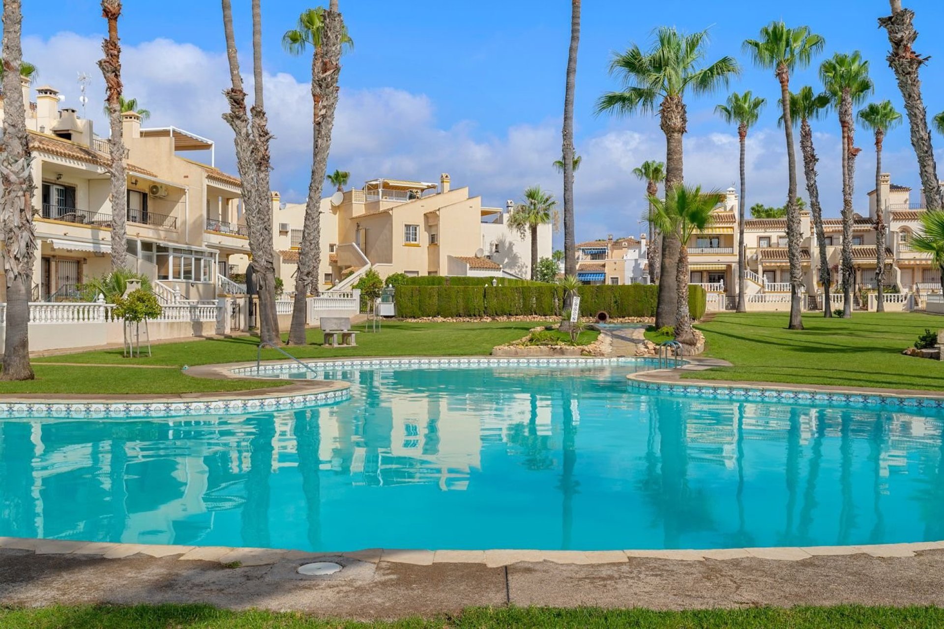 Wiederverkauf - Bungalow -
Playa Flamenca - Costa Blanca