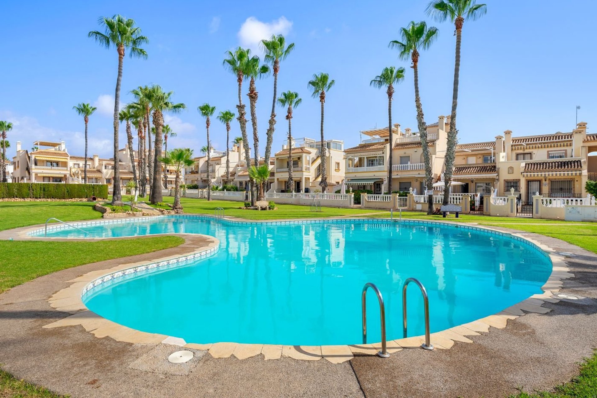 Wiederverkauf - Bungalow -
Playa Flamenca - Costa Blanca