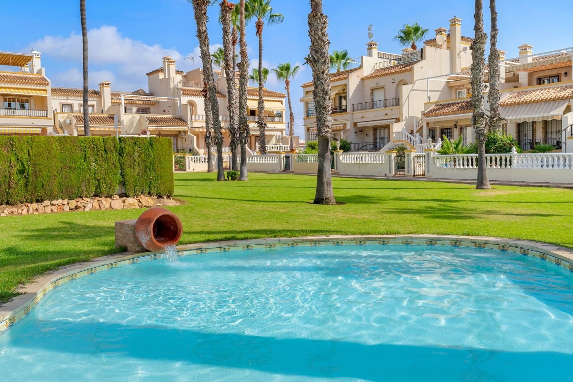 Wiederverkauf - Bungalow -
Playa Flamenca - Costa Blanca
