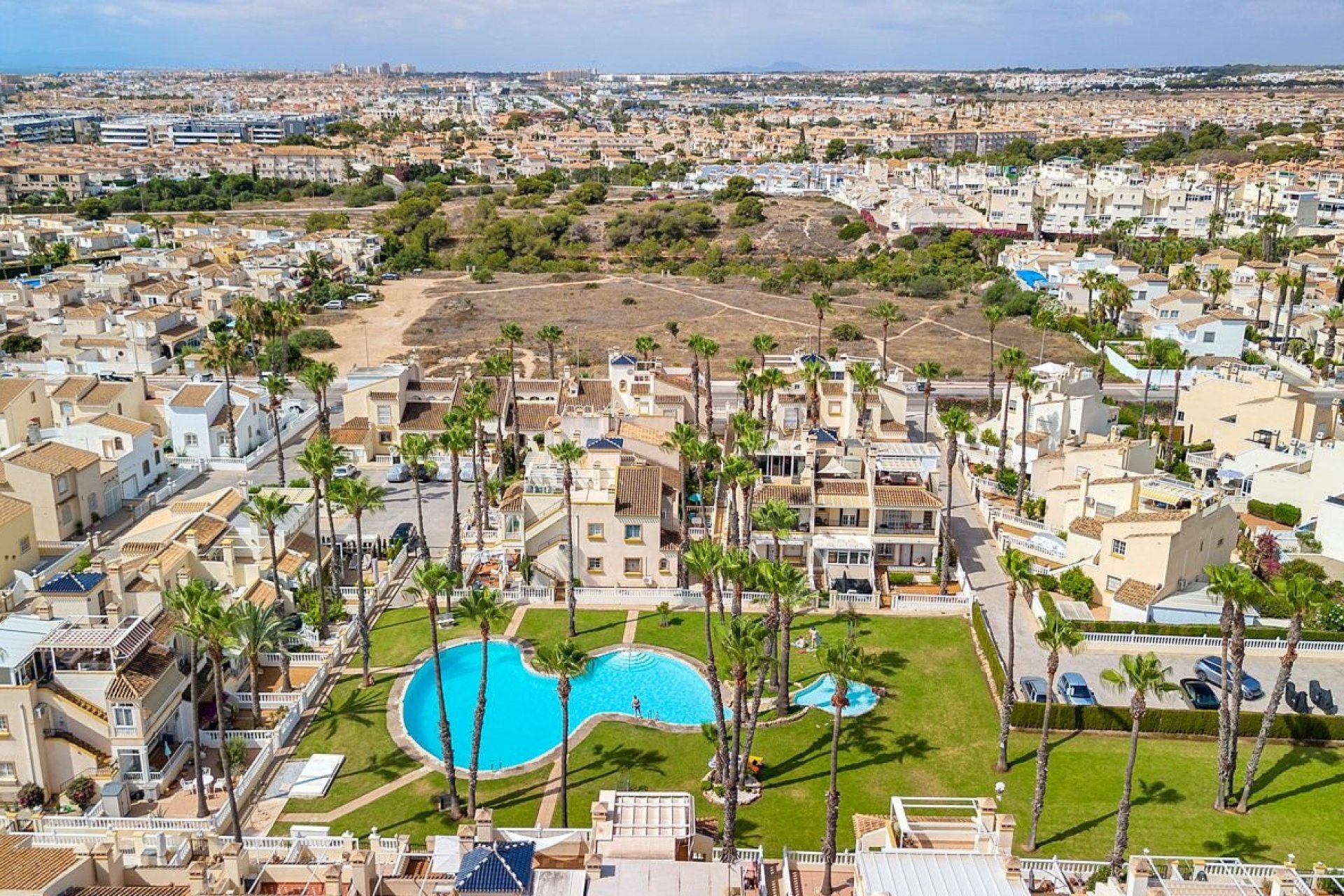 Wiederverkauf - Bungalow -
Playa Flamenca - Costa Blanca