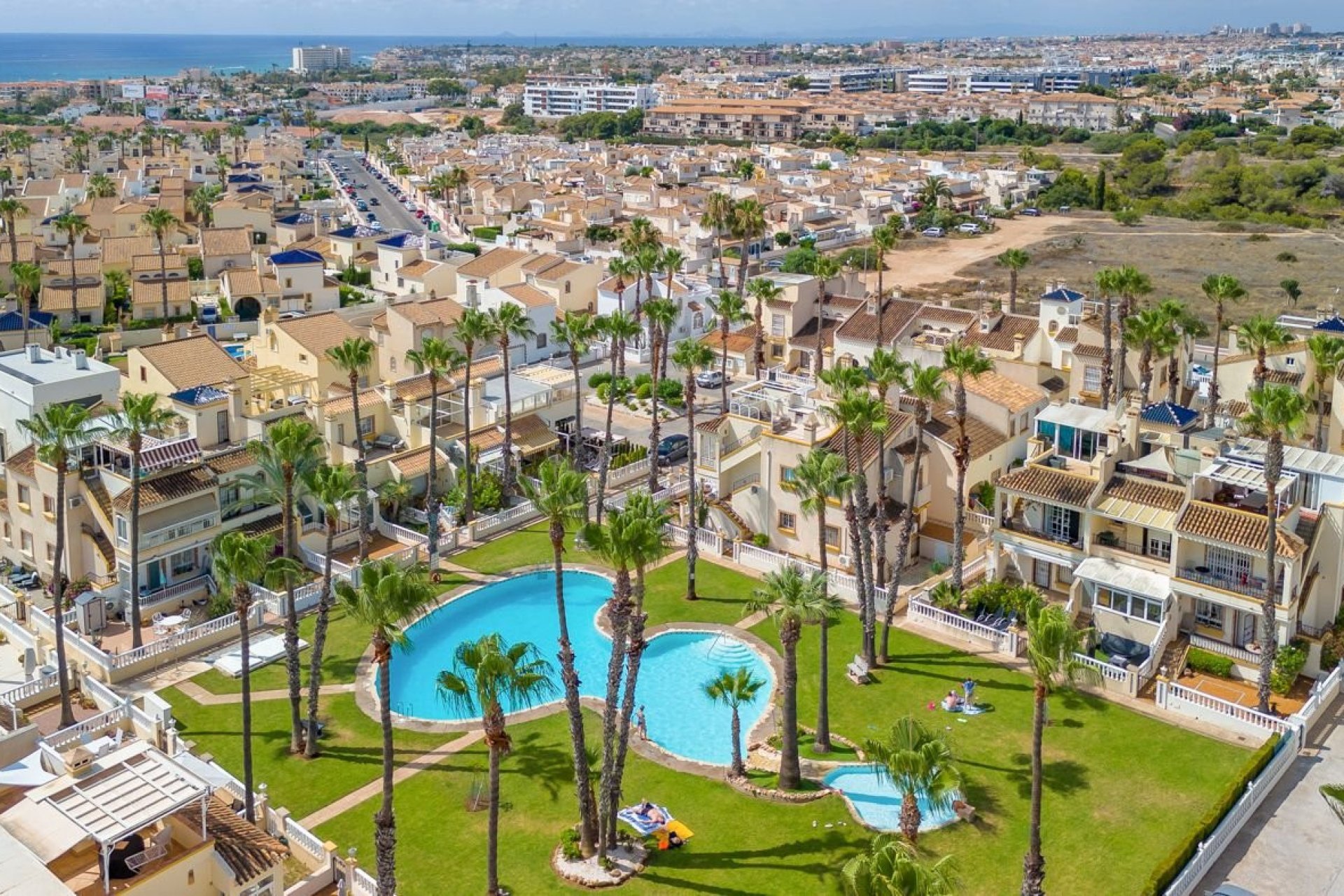 Wiederverkauf - Bungalow -
Playa Flamenca - Costa Blanca
