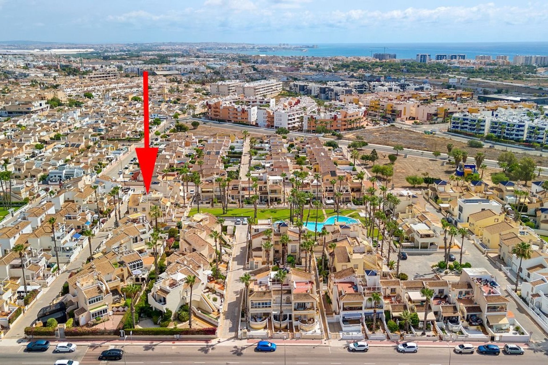 Wiederverkauf - Bungalow -
Playa Flamenca - Costa Blanca