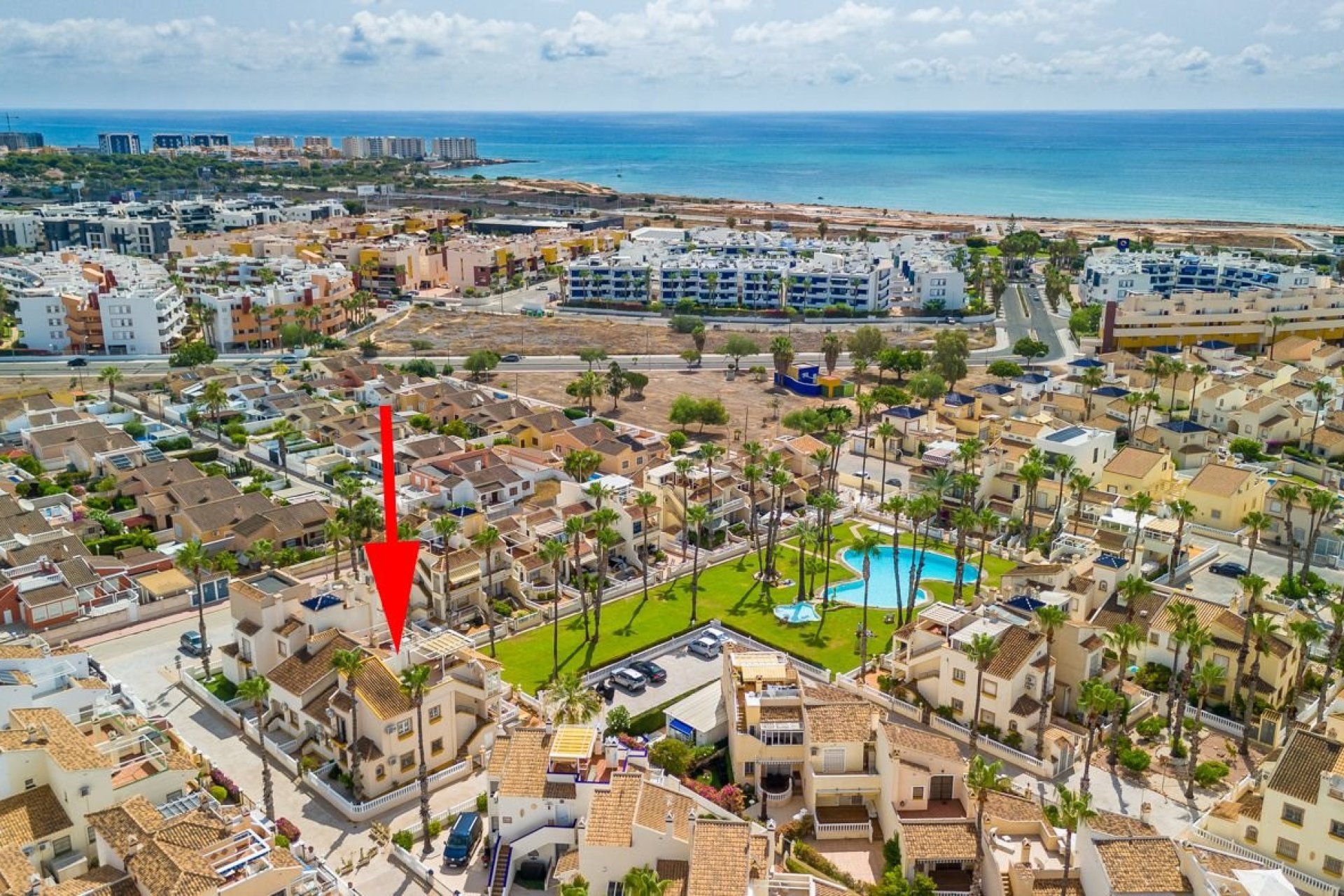 Wiederverkauf - Bungalow -
Playa Flamenca - Costa Blanca