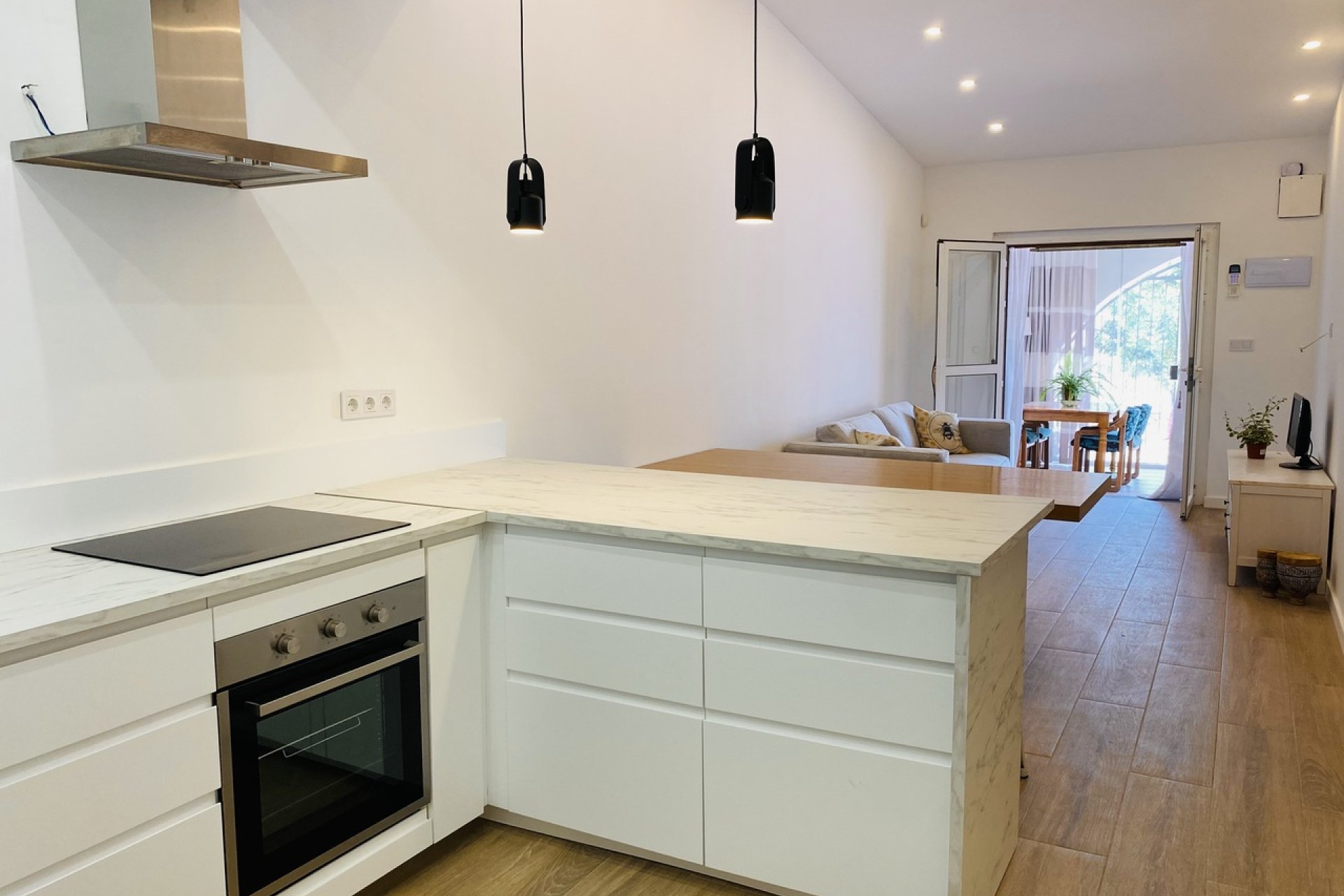 Wiederverkauf - Bungalow -
Playa Flamenca - Costa Blanca