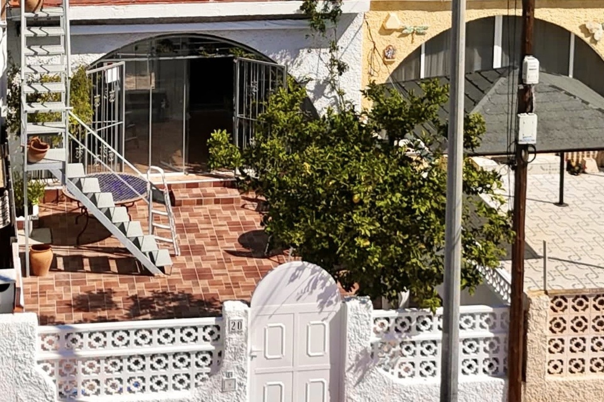 Wiederverkauf - Bungalow -
Playa Flamenca - Costa Blanca