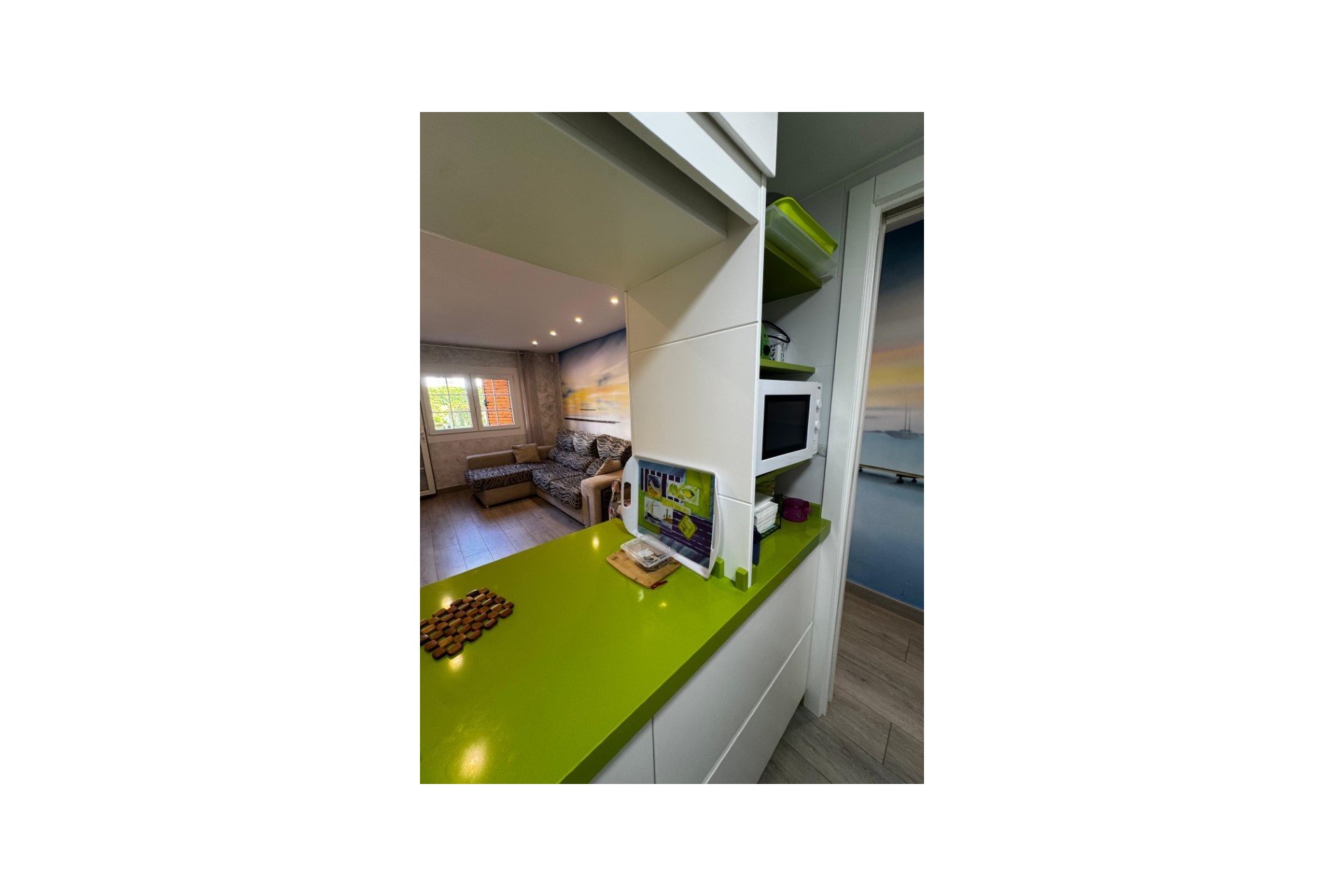 Wiederverkauf - Bungalow -
San Javier - Costa Calida