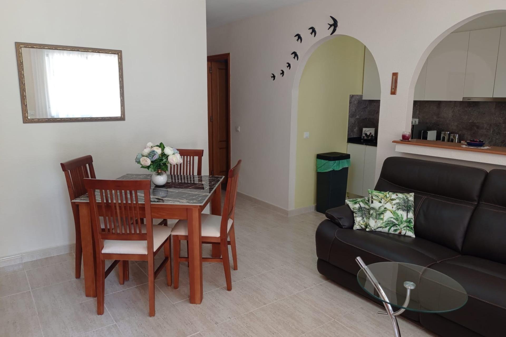 Wiederverkauf - Bungalow -
San Miguel de Salinas - Costa Blanca Sur