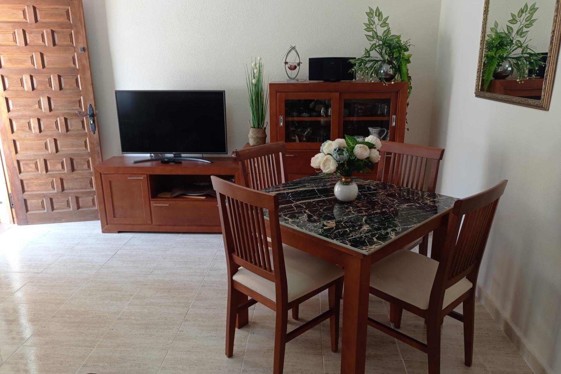 Wiederverkauf - Bungalow -
San Miguel de Salinas - Costa Blanca Sur