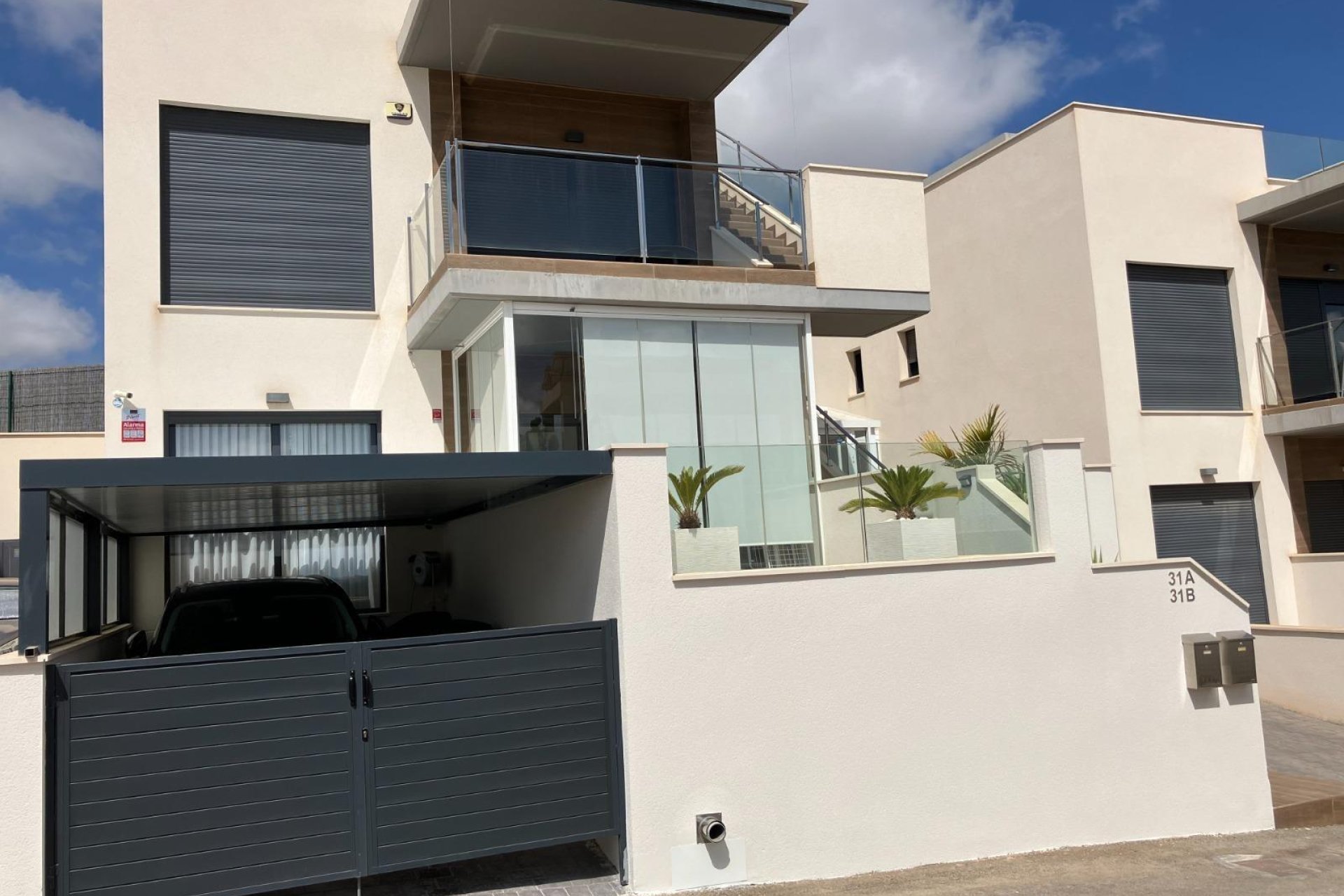 Wiederverkauf - Bungalow -
San Miguel de Salinas - Las Colinas