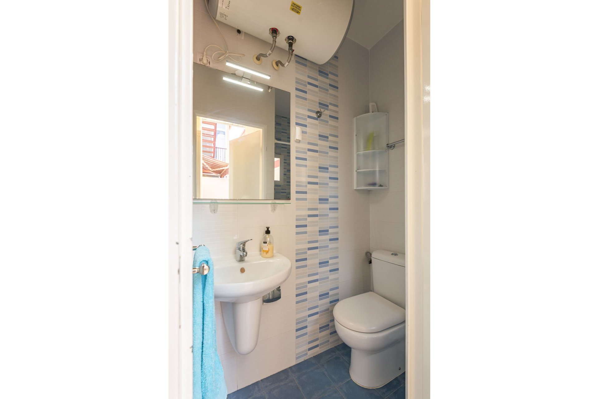 Wiederverkauf - Bungalow -
San Pedro del Pinatar - Costa Calida