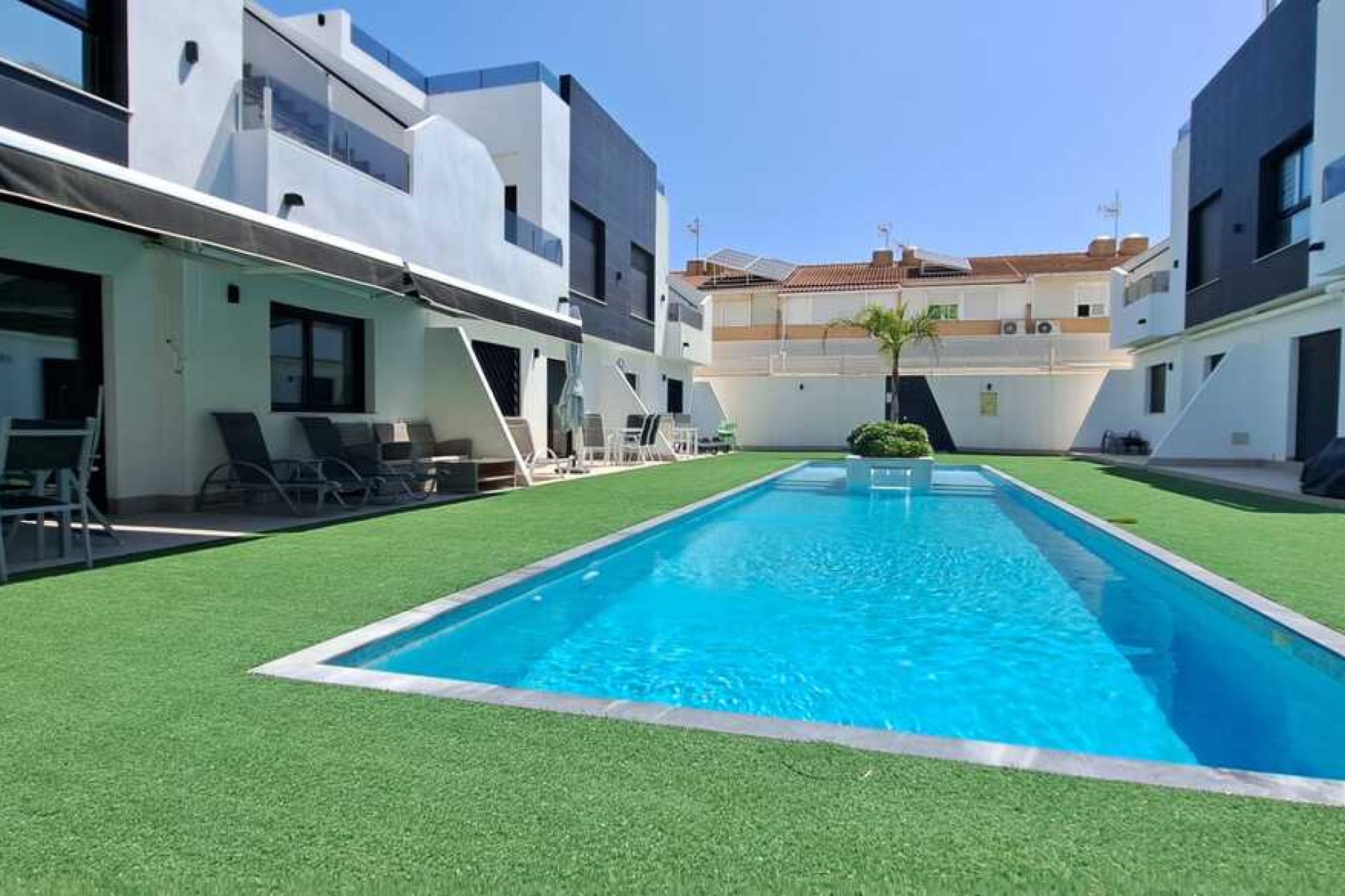 Wiederverkauf - Bungalow -
San Pedro del Pinatar - Las Salinas