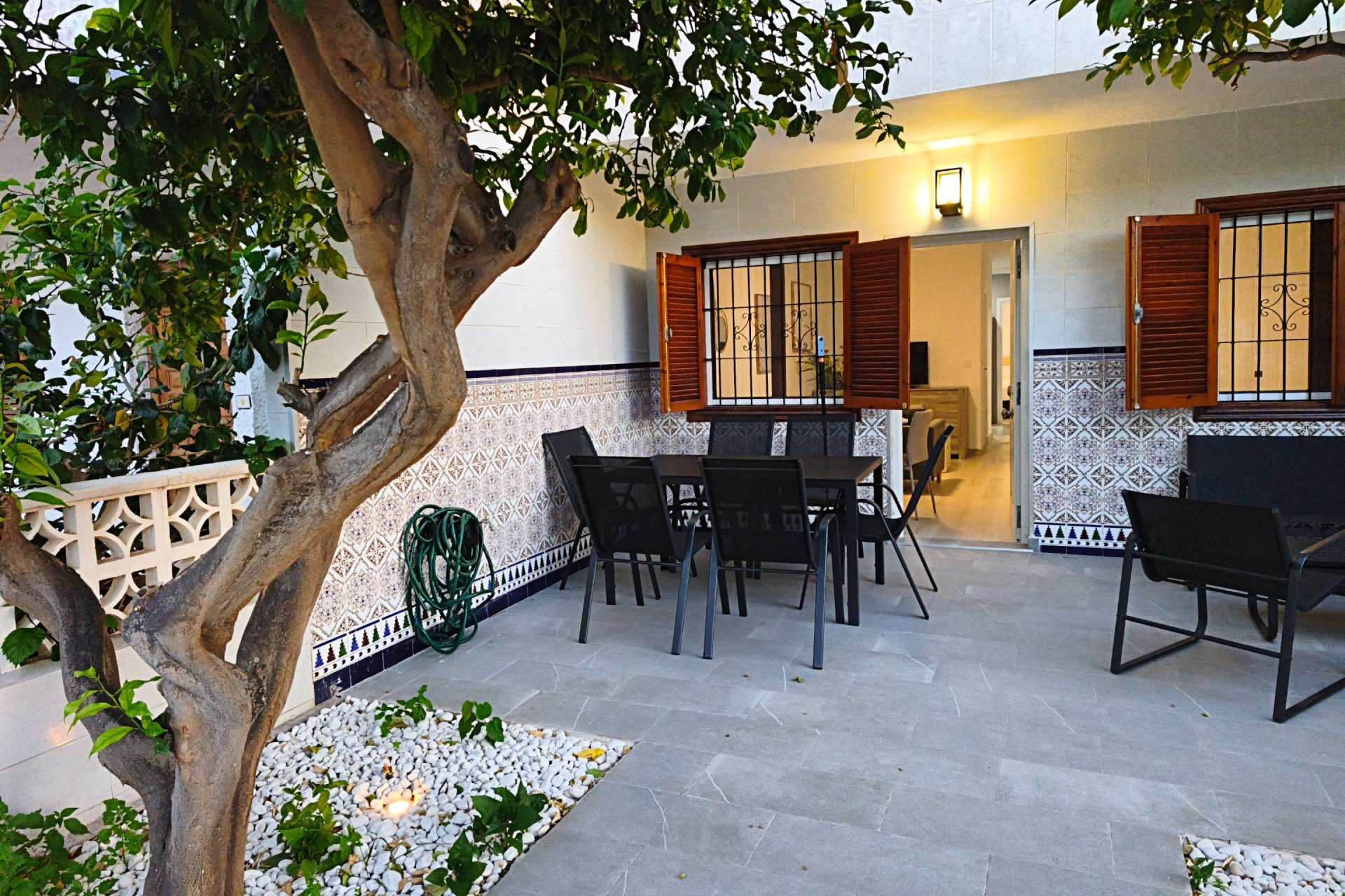 Wiederverkauf - Bungalow -
San Pedro del Pinatar - Lo Pagan