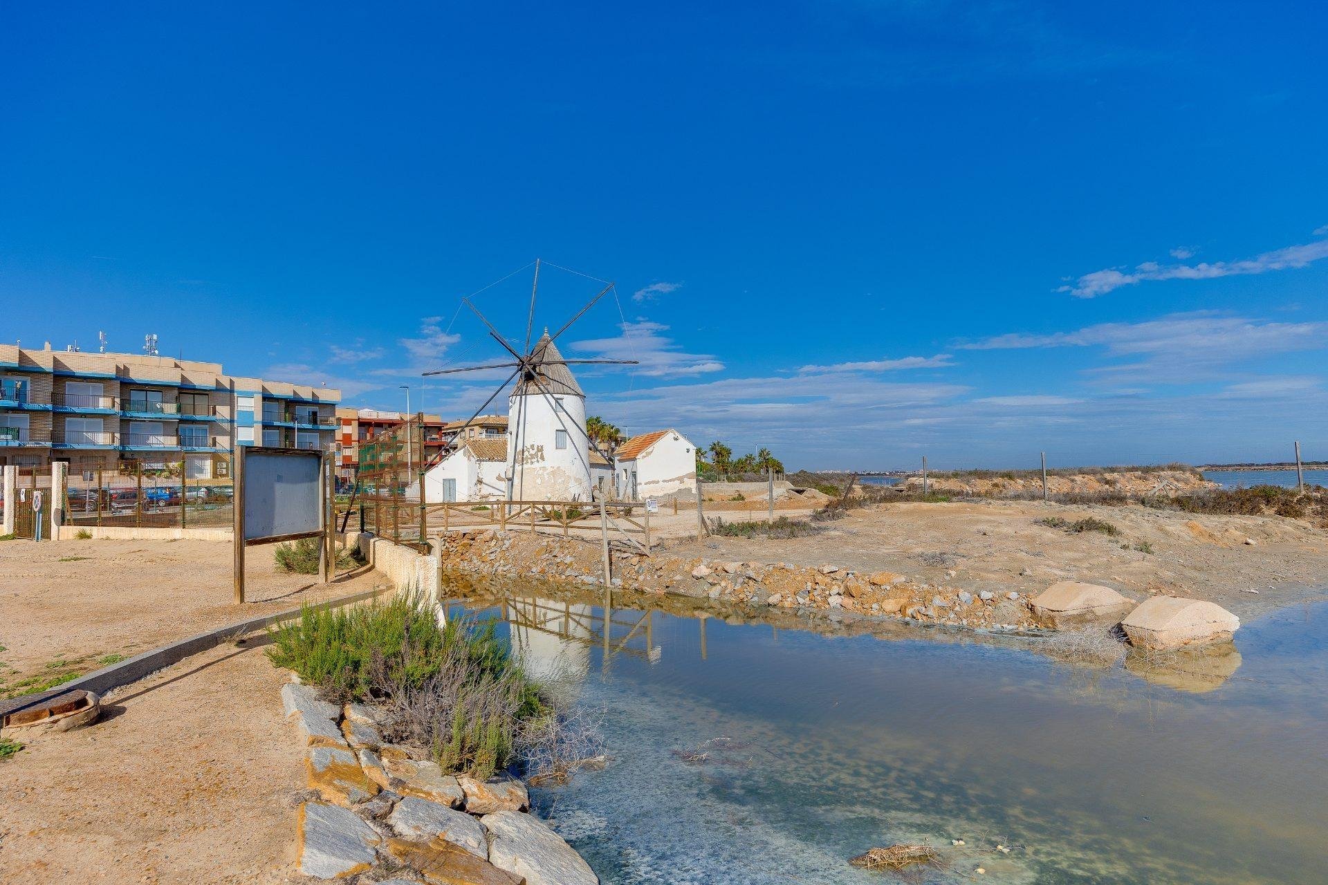 Wiederverkauf - Bungalow -
San Pedro del Pinatar - Lo Pagan
