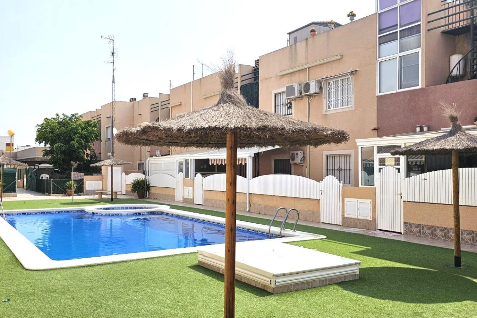 Wiederverkauf - Bungalow -
Santiago de la Ribera - San Blas