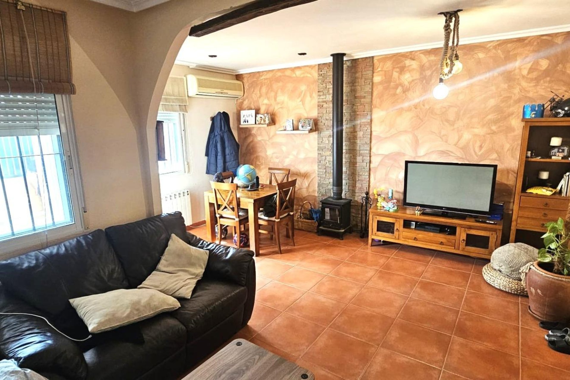 Wiederverkauf - Bungalow -
Santiago de la Ribera - San Blas