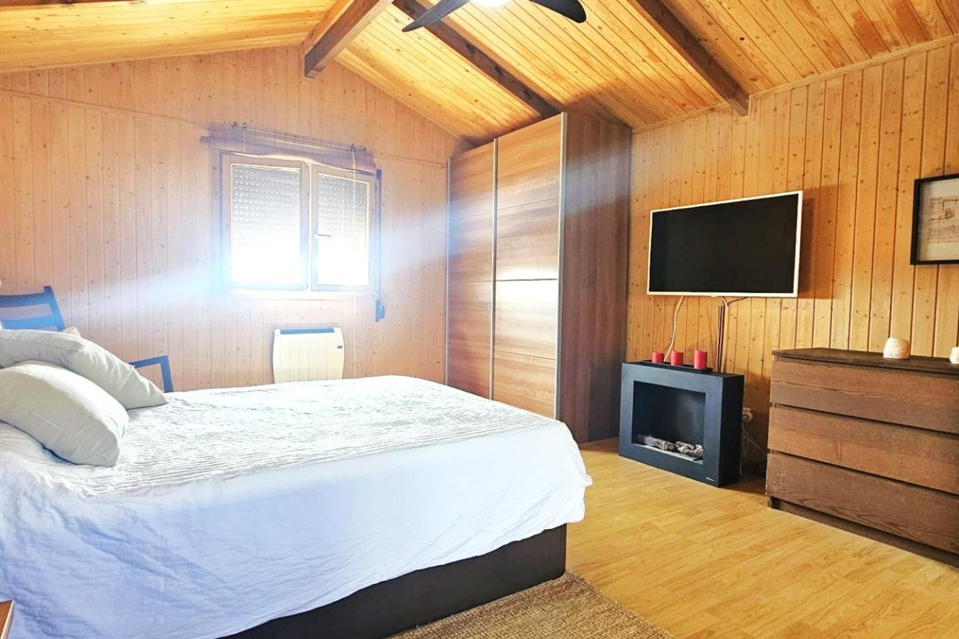 Wiederverkauf - Bungalow -
Santiago de la Ribera - San Blas