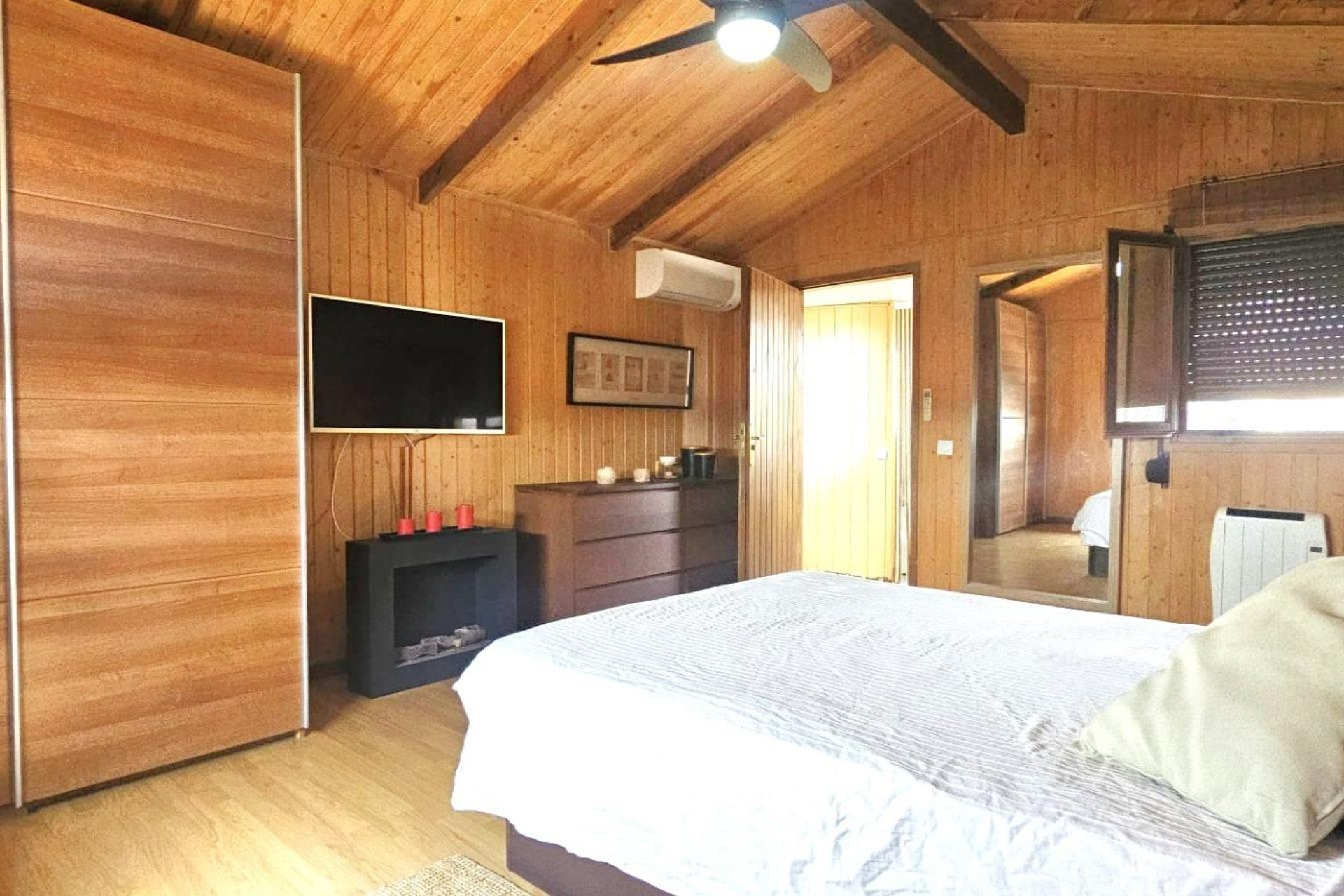 Wiederverkauf - Bungalow -
Santiago de la Ribera - San Blas