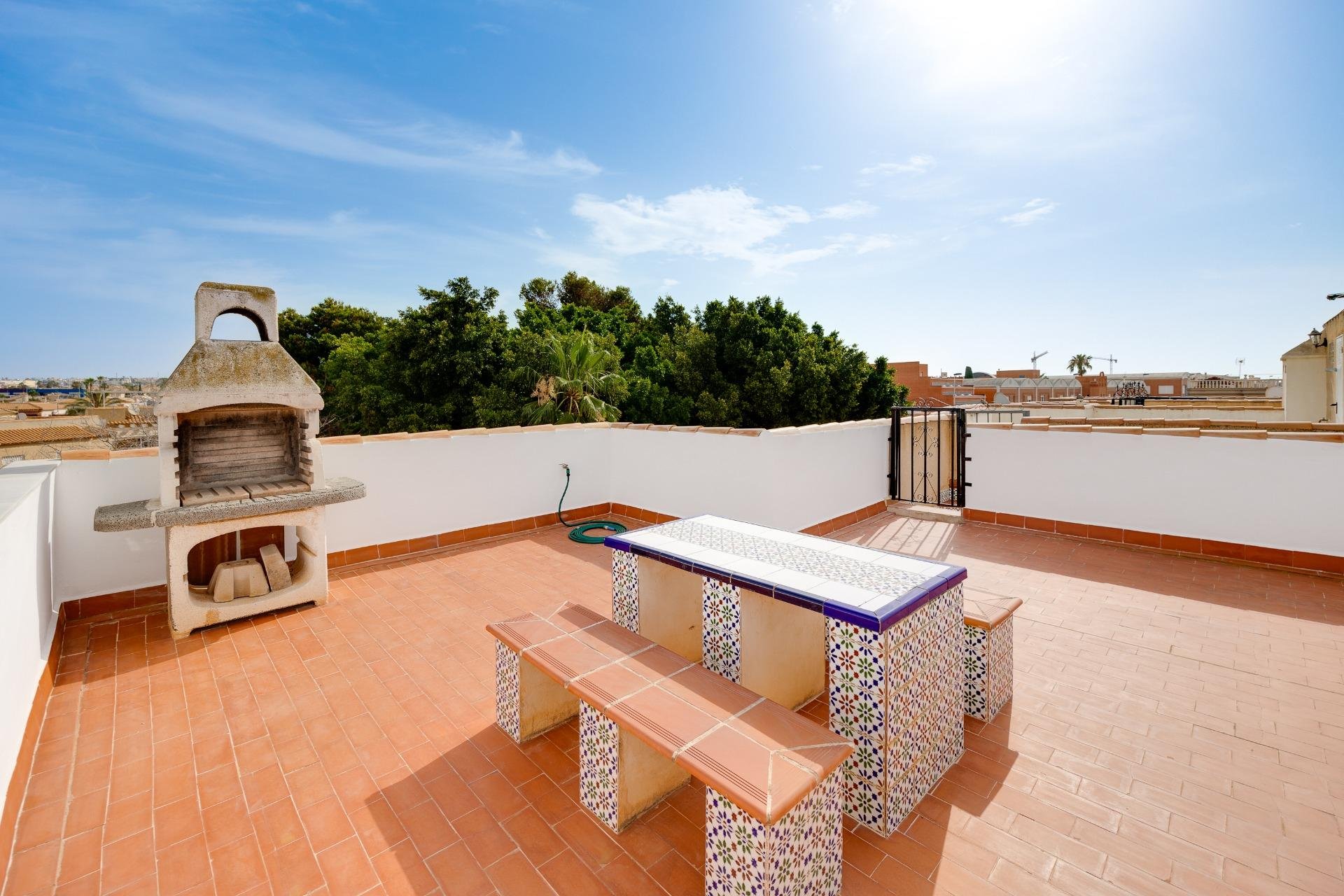 Wiederverkauf - Bungalow -
Torrevieja - Aguas Nuevas