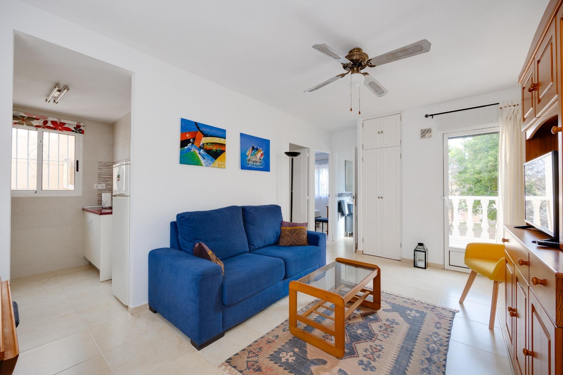 Wiederverkauf - Bungalow -
Torrevieja - Aguas Nuevas