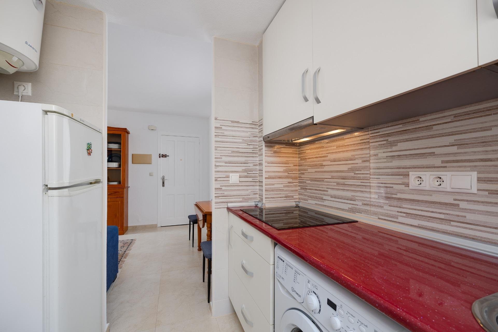 Wiederverkauf - Bungalow -
Torrevieja - Aguas Nuevas