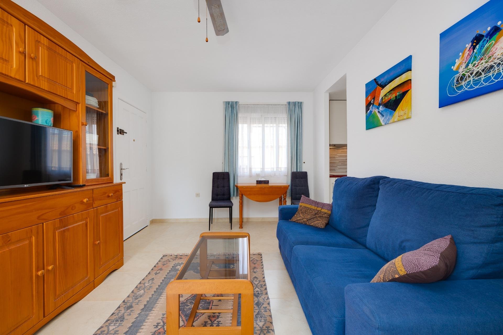 Wiederverkauf - Bungalow -
Torrevieja - Aguas Nuevas