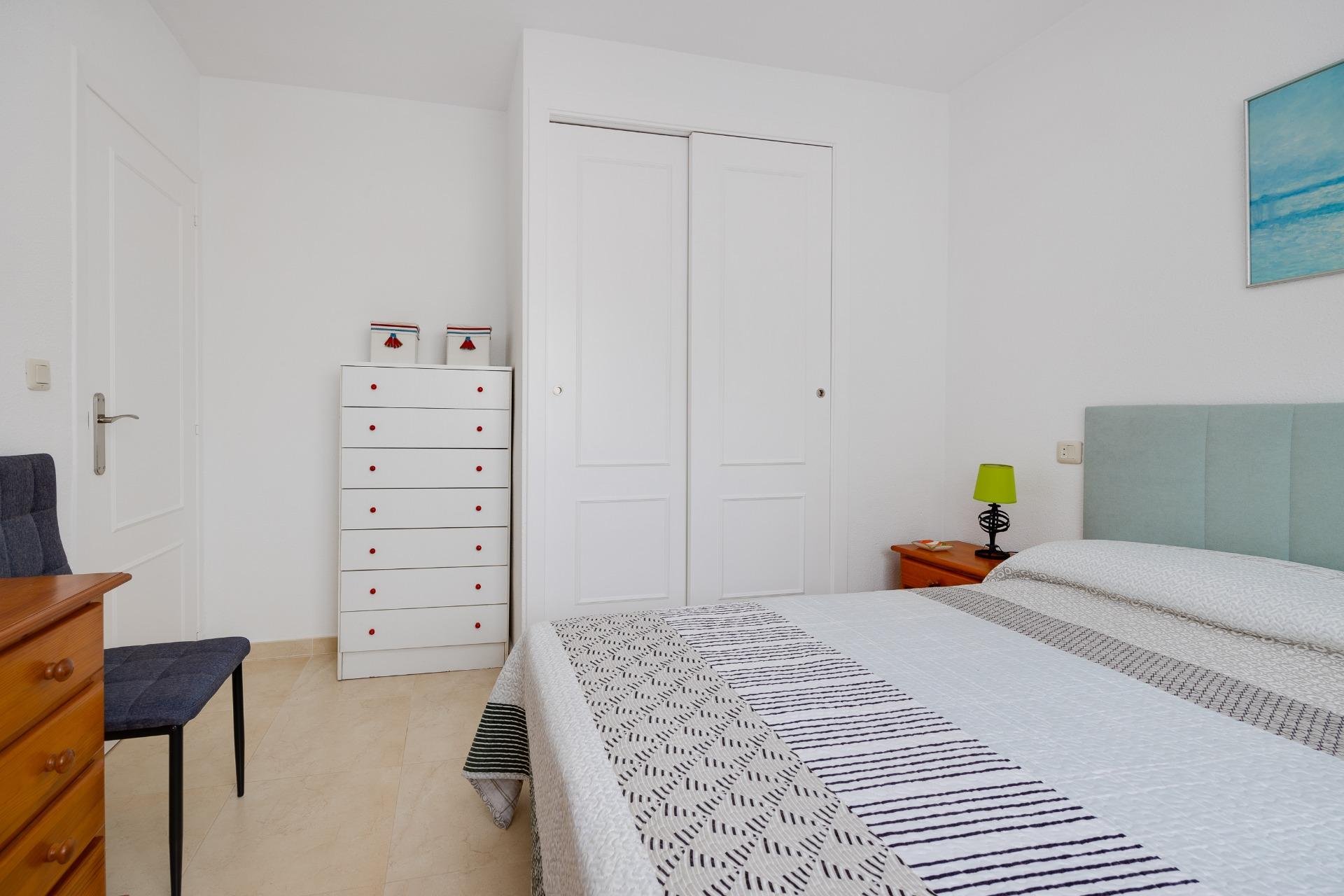 Wiederverkauf - Bungalow -
Torrevieja - Aguas Nuevas