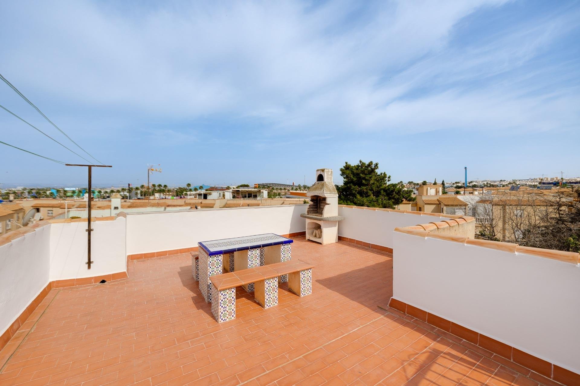 Wiederverkauf - Bungalow -
Torrevieja - Aguas Nuevas