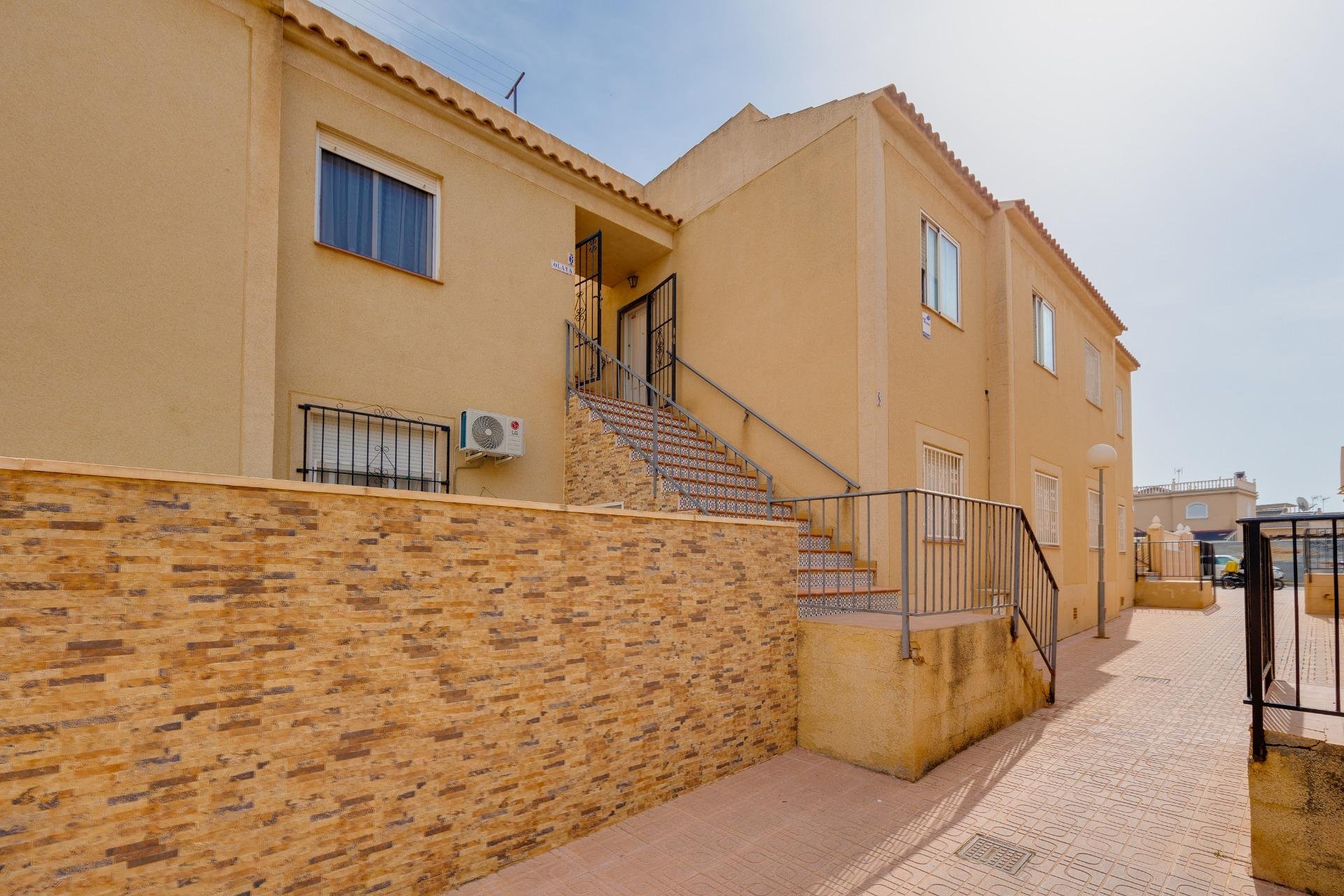 Wiederverkauf - Bungalow -
Torrevieja - Aguas Nuevas