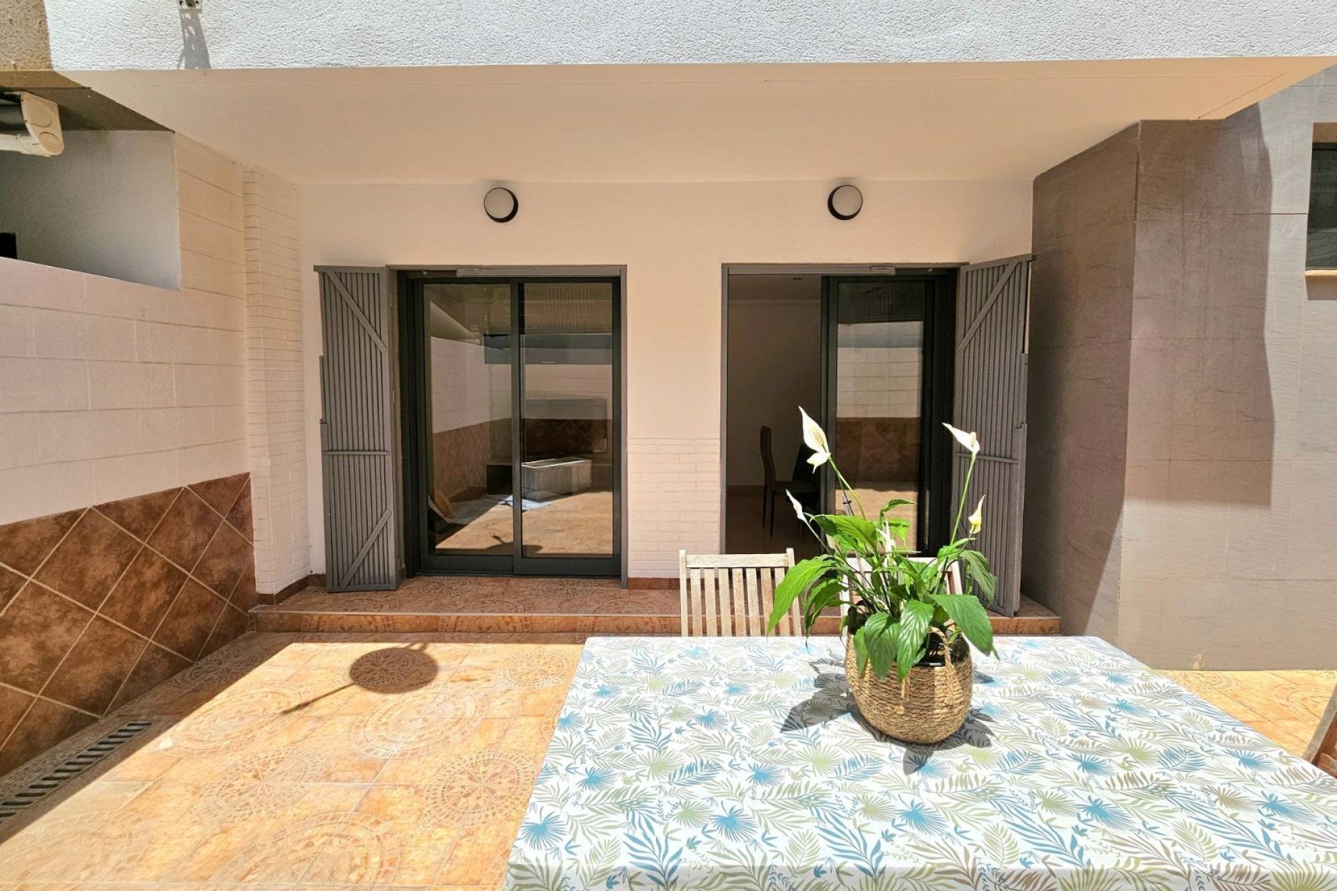 Wiederverkauf - Bungalow -
Torrevieja - Aguas Nuevas