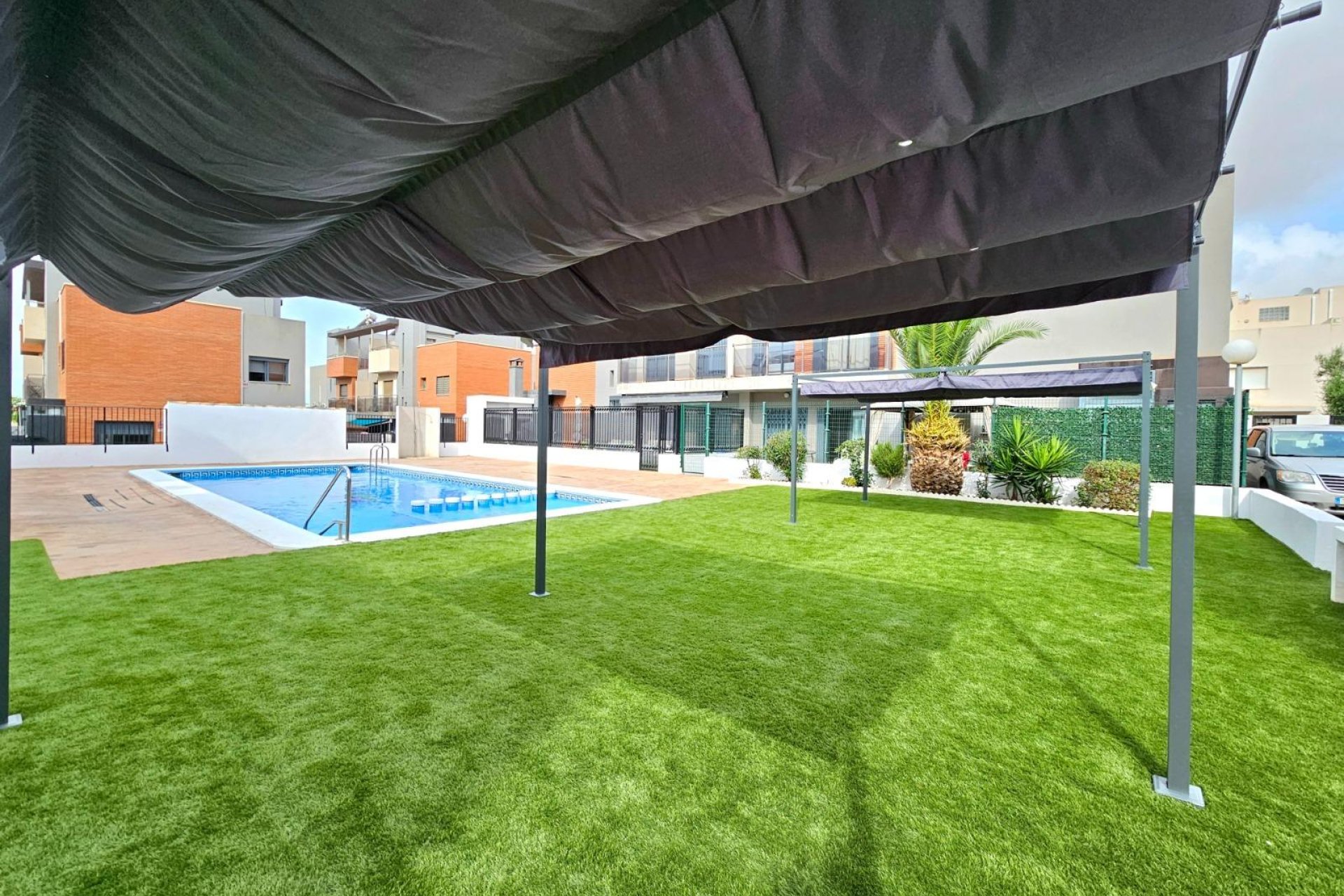 Wiederverkauf - Bungalow -
Torrevieja - Aguas Nuevas