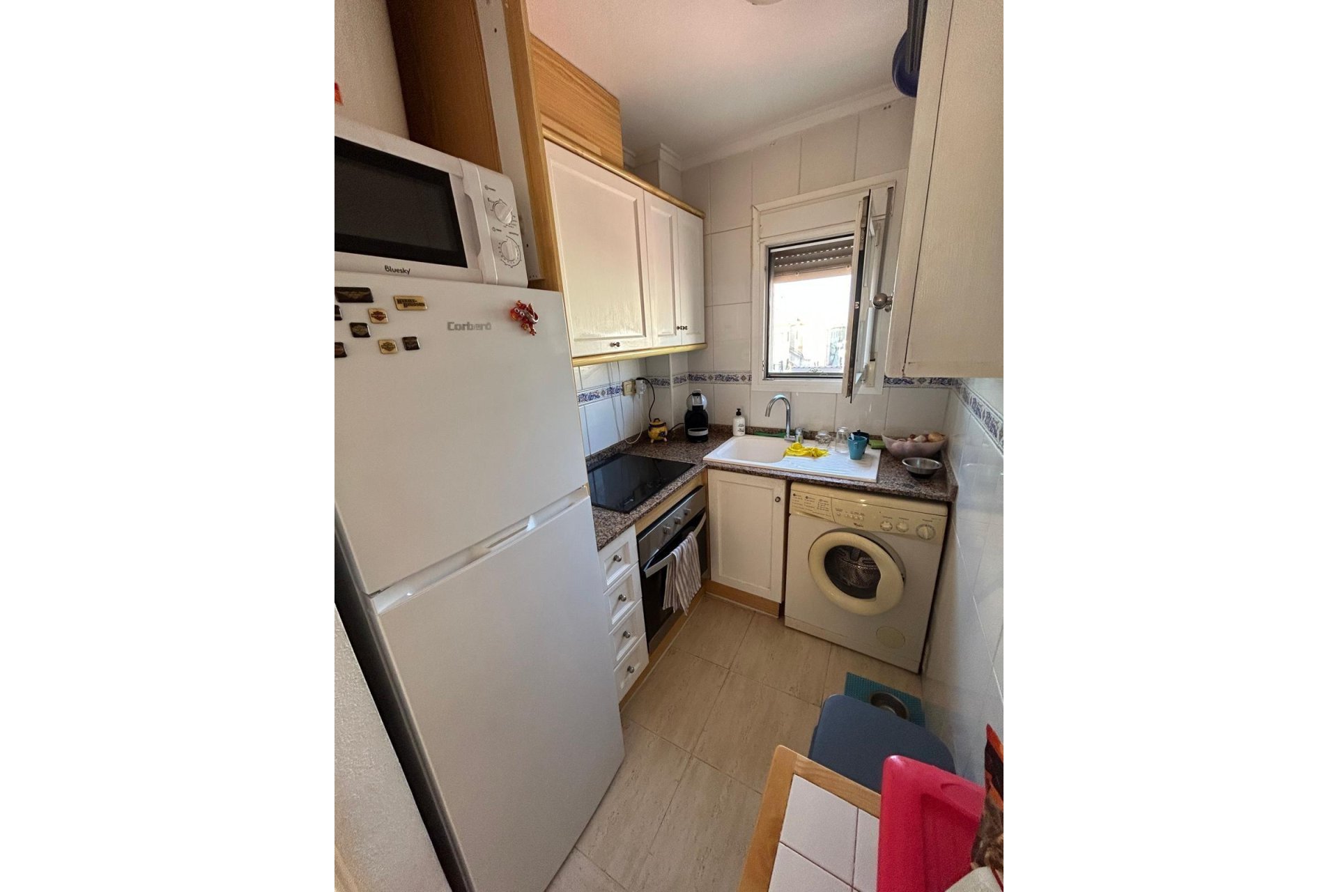 Wiederverkauf - Bungalow -
Torrevieja - Aguas Nuevas