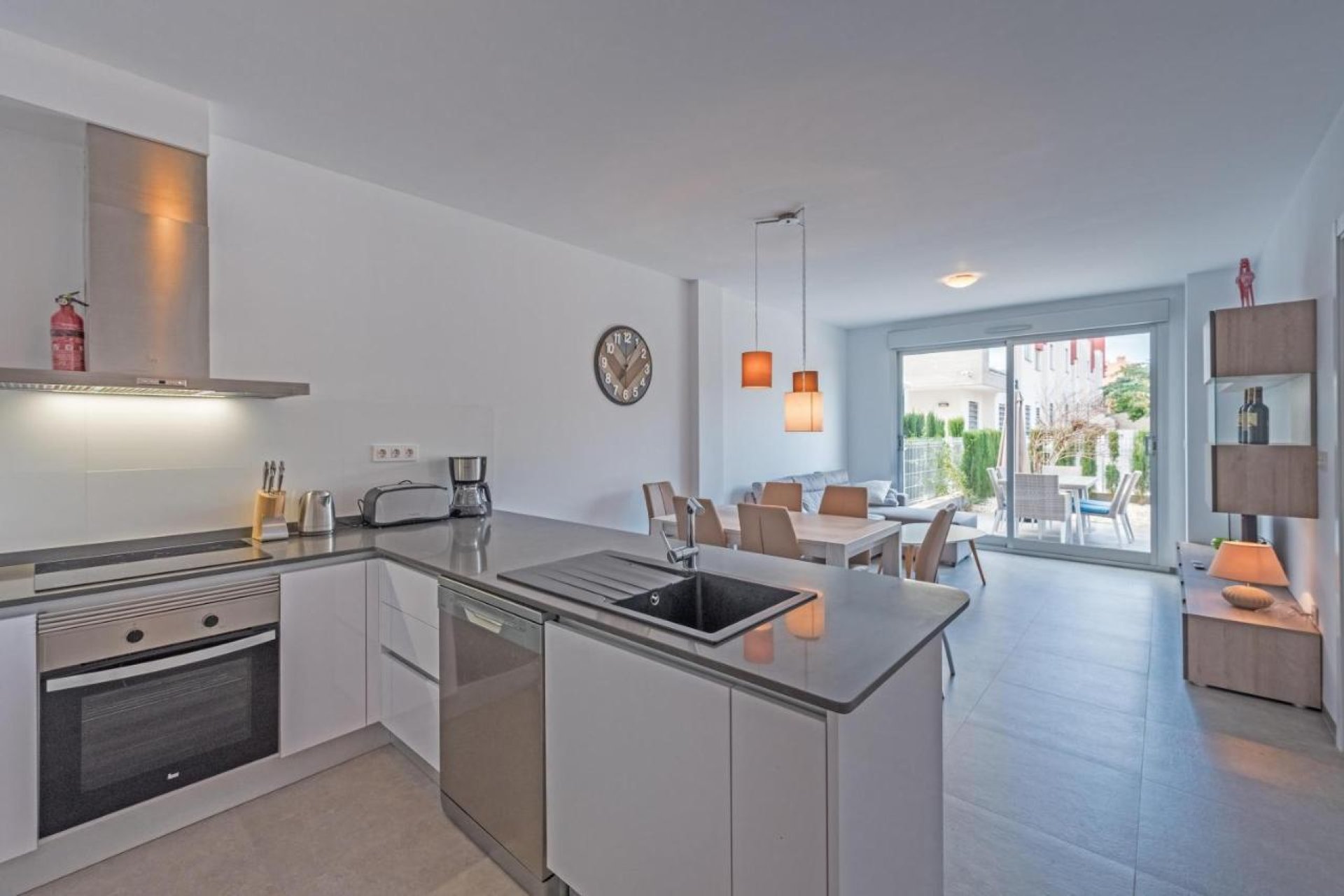 Wiederverkauf - Bungalow -
Torrevieja - Auguas Neuvas