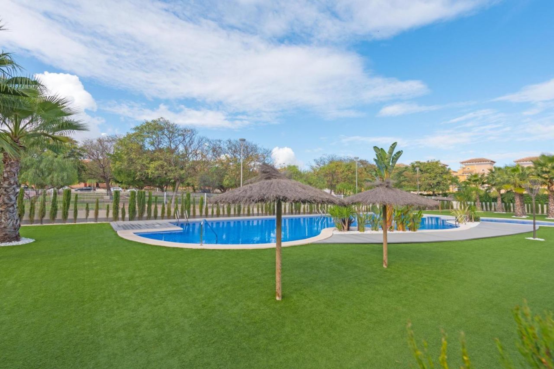 Wiederverkauf - Bungalow -
Torrevieja - Auguas Neuvas